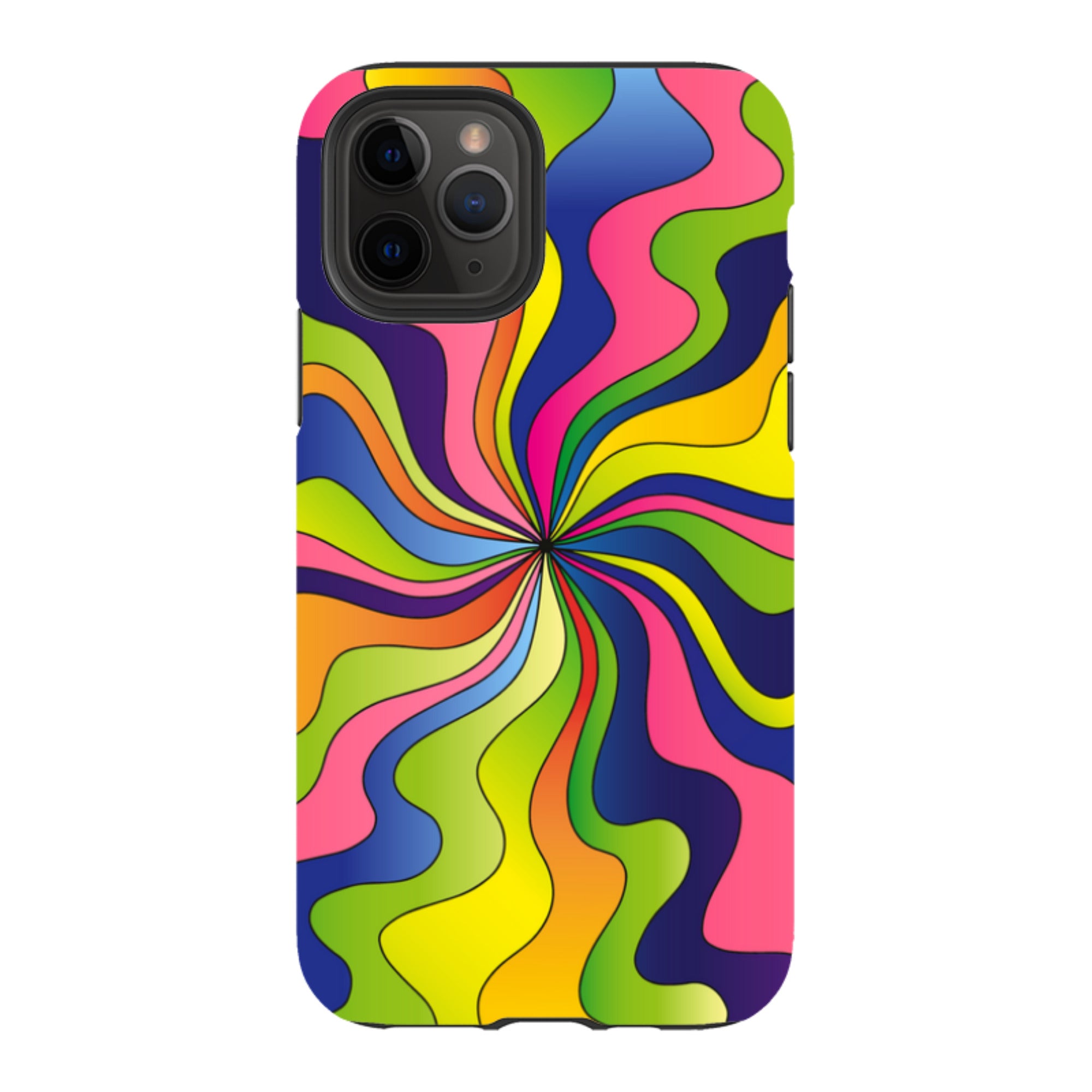iPhone Tough Case - Cosmo