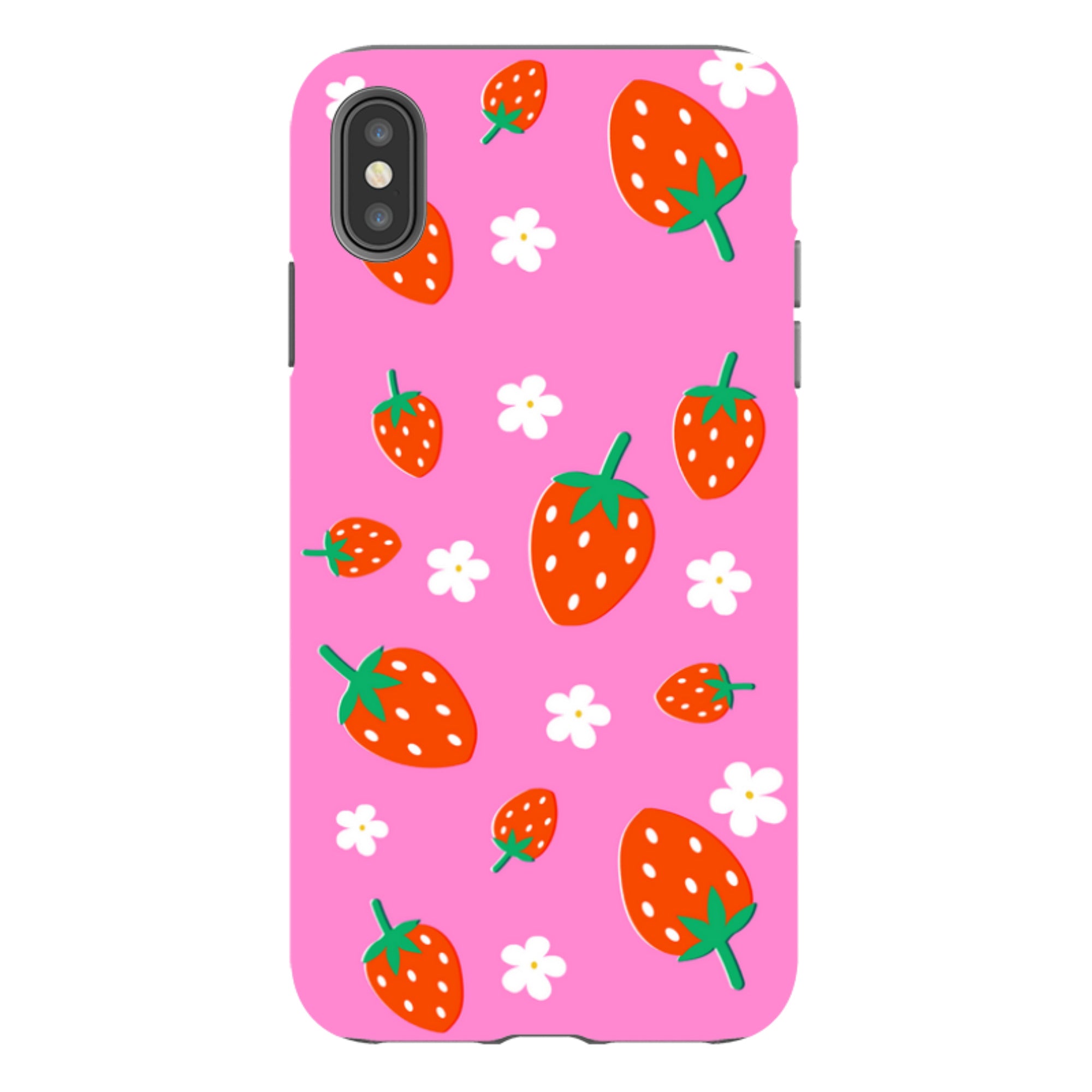 iPhone Case - Strawberry High