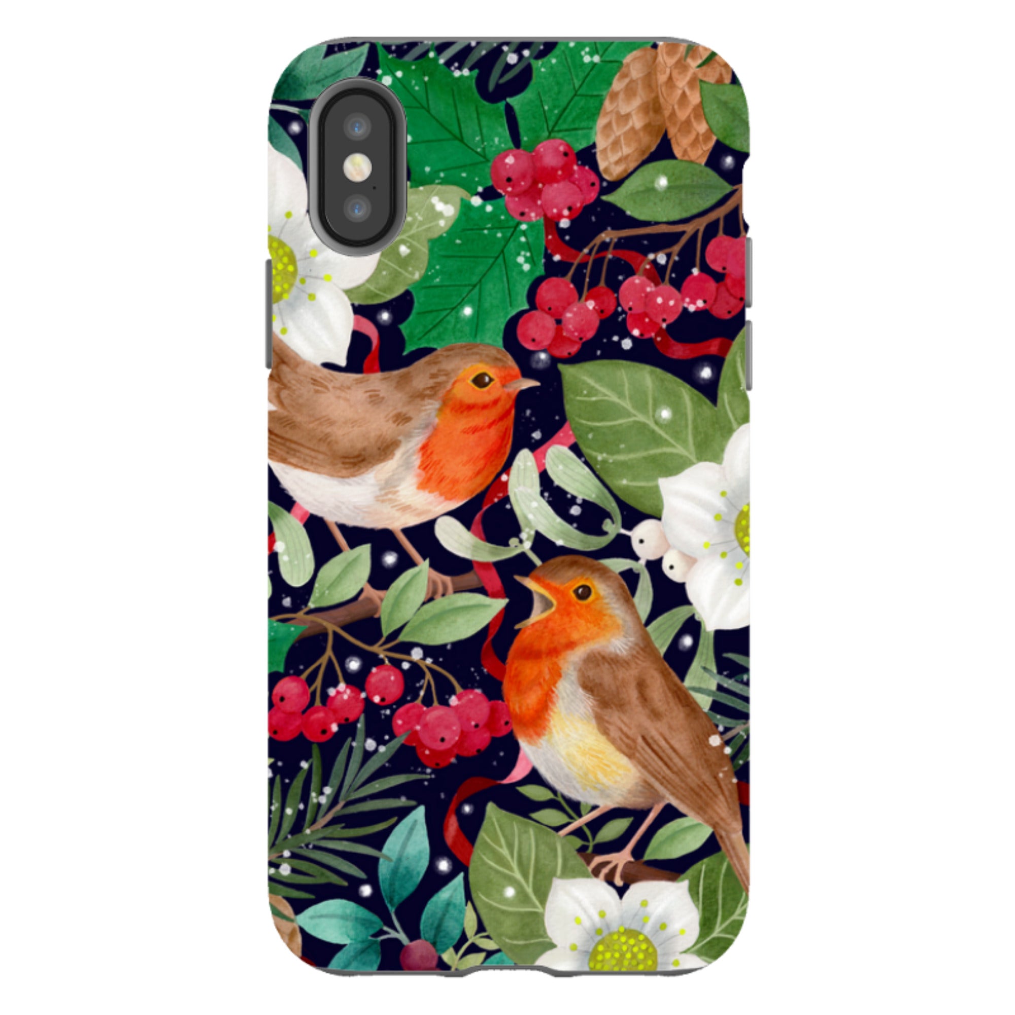 iPhone Tough Case - Shared Song By Bex Parkin
