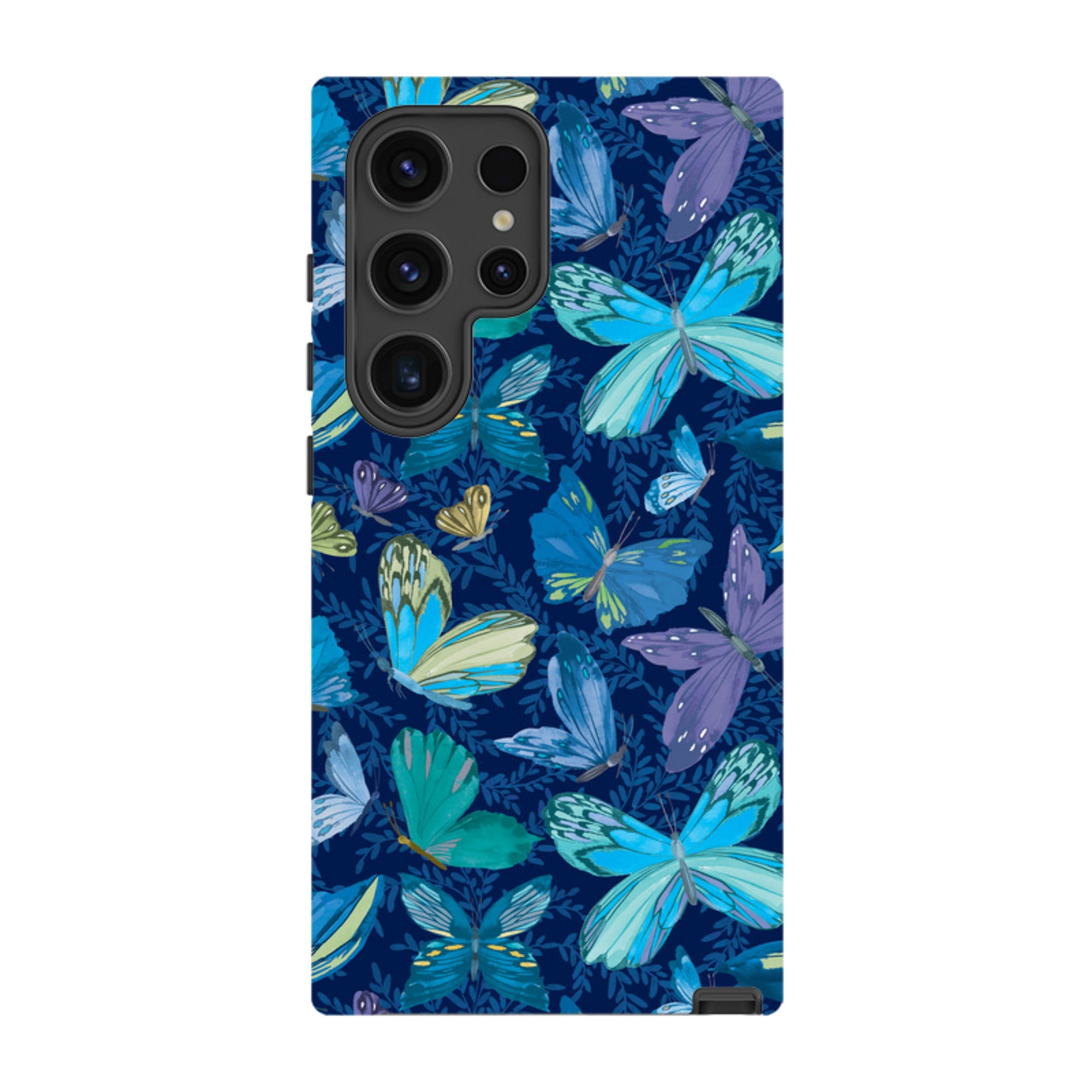 Samsung Tough Case - Pattern A By Elisabeth Haager