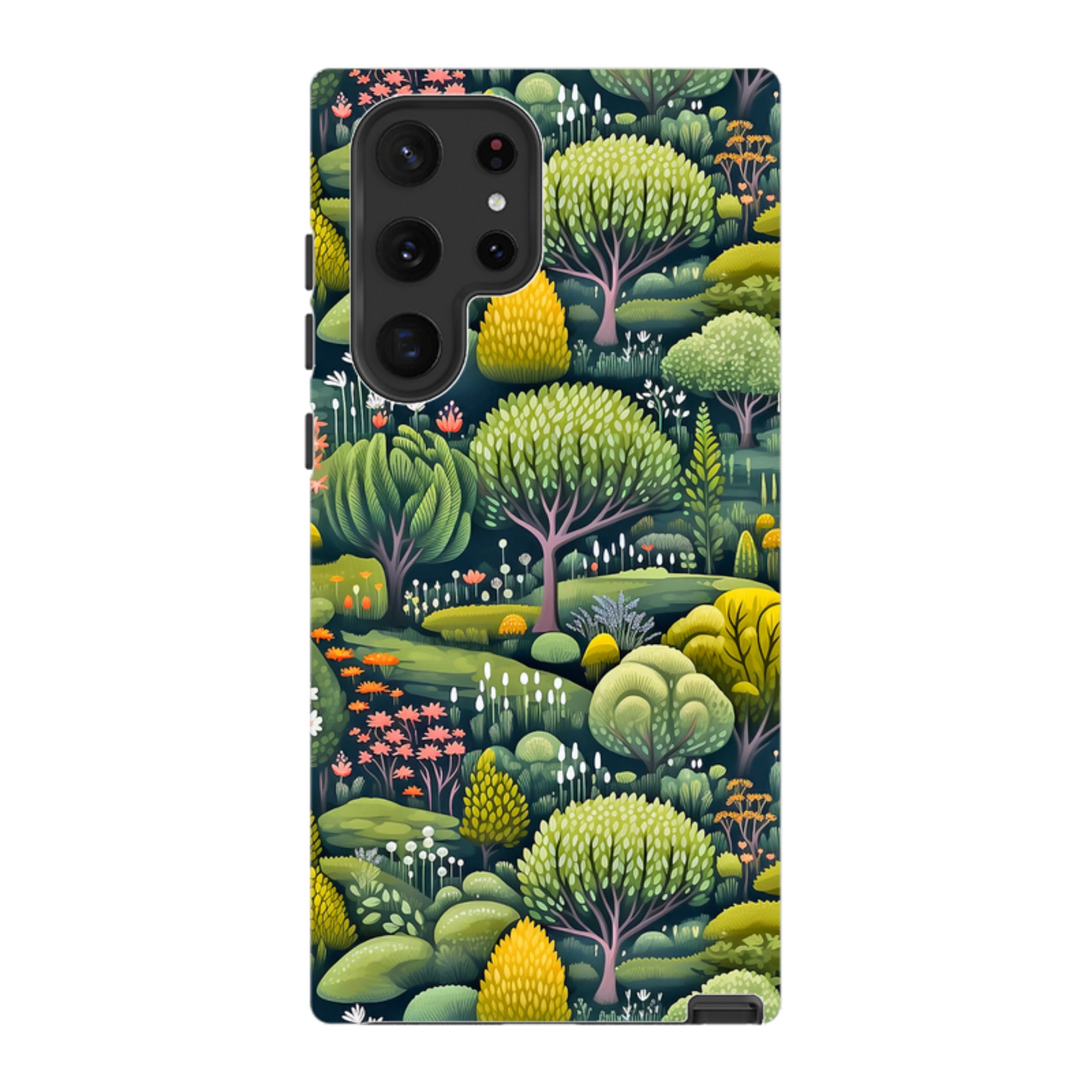 Samsung Tough Case - Alice Holt Forest