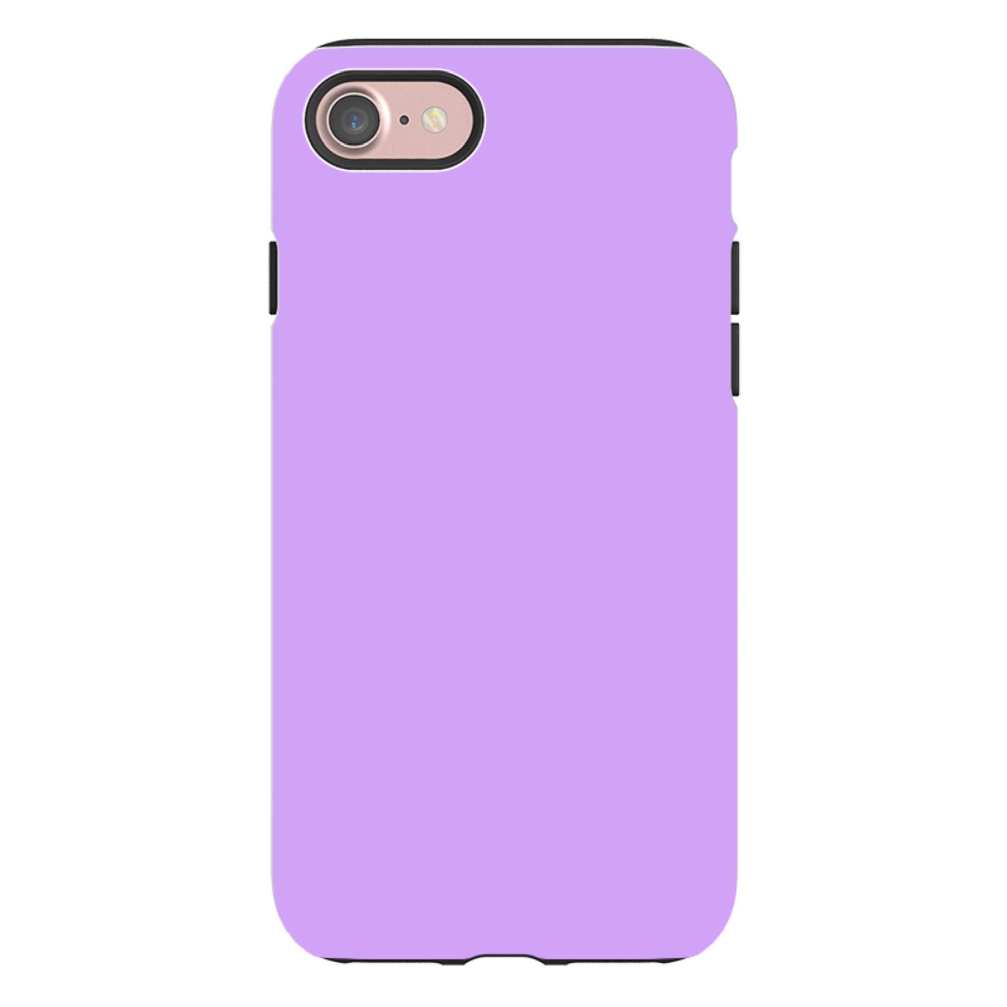 iPhone Tough Case - Brussels Purple