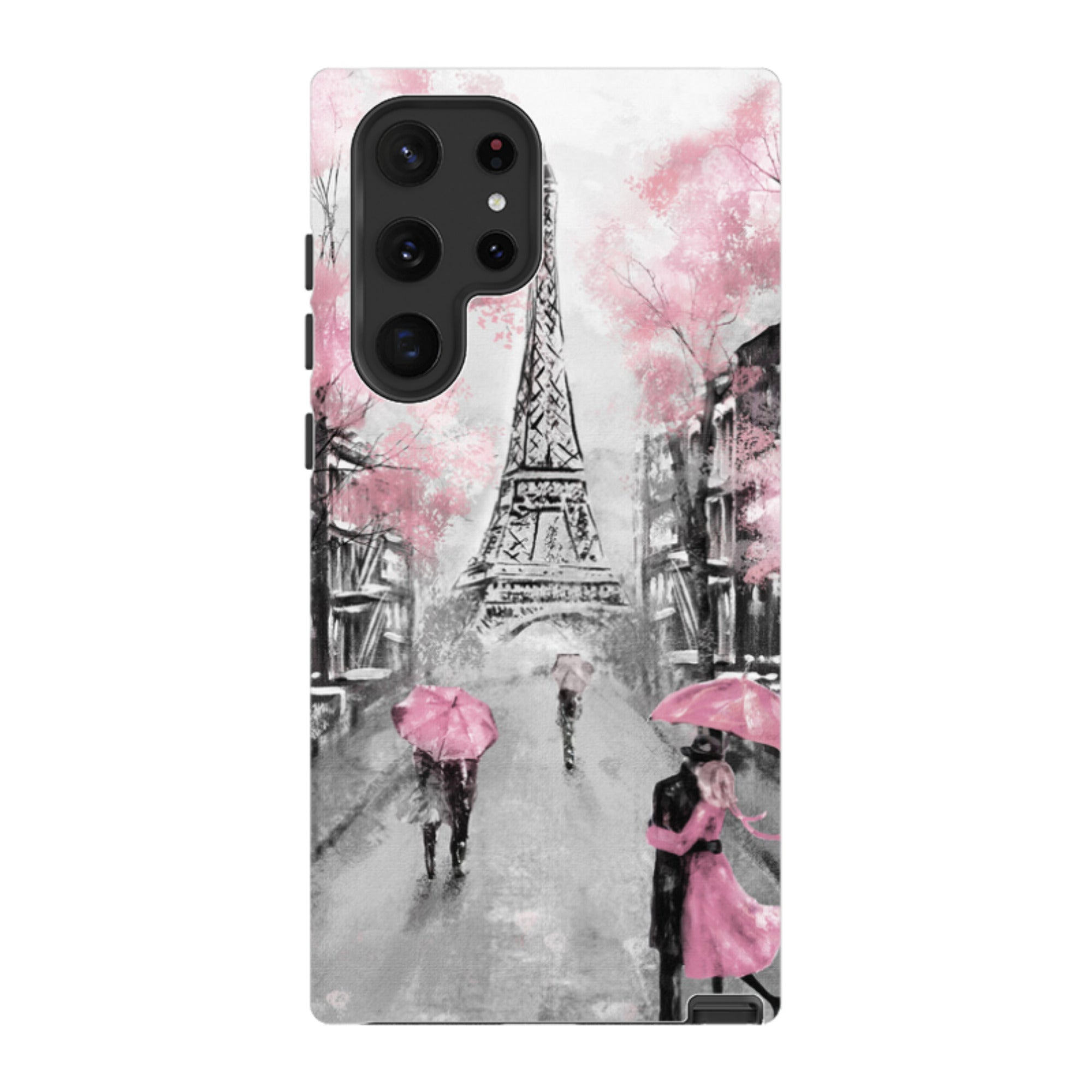 Samsung Tough Case - Paris
