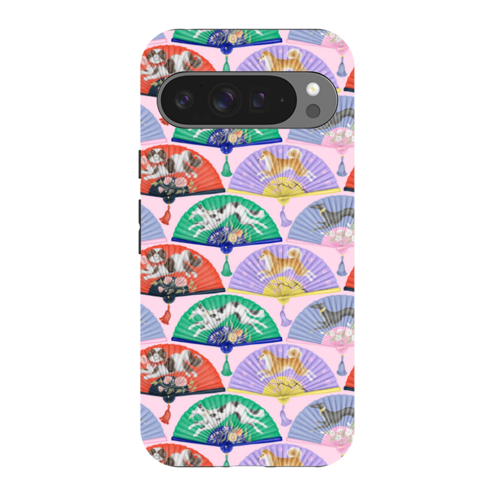 Google Tough Case - Dog Fan By Catherine Rowe