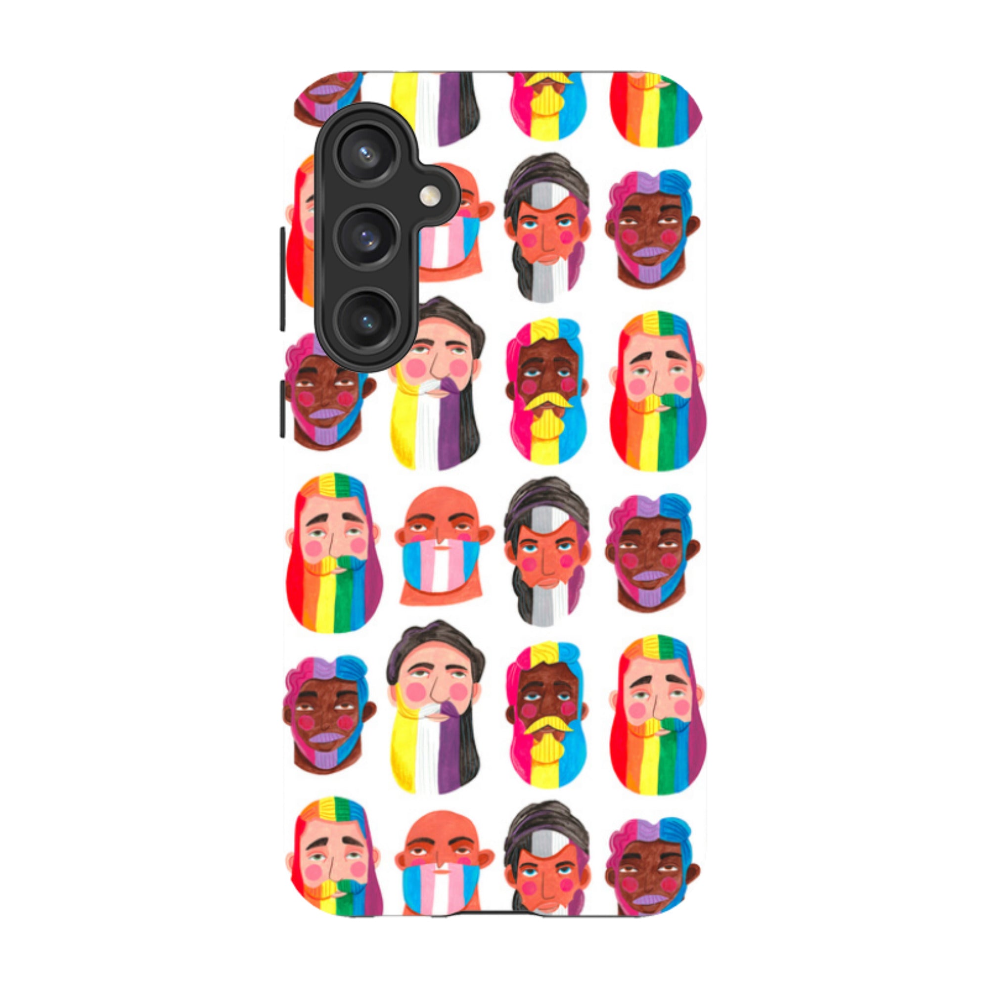 Samsung Tough Case - Pride By Caroline Bonne Muller