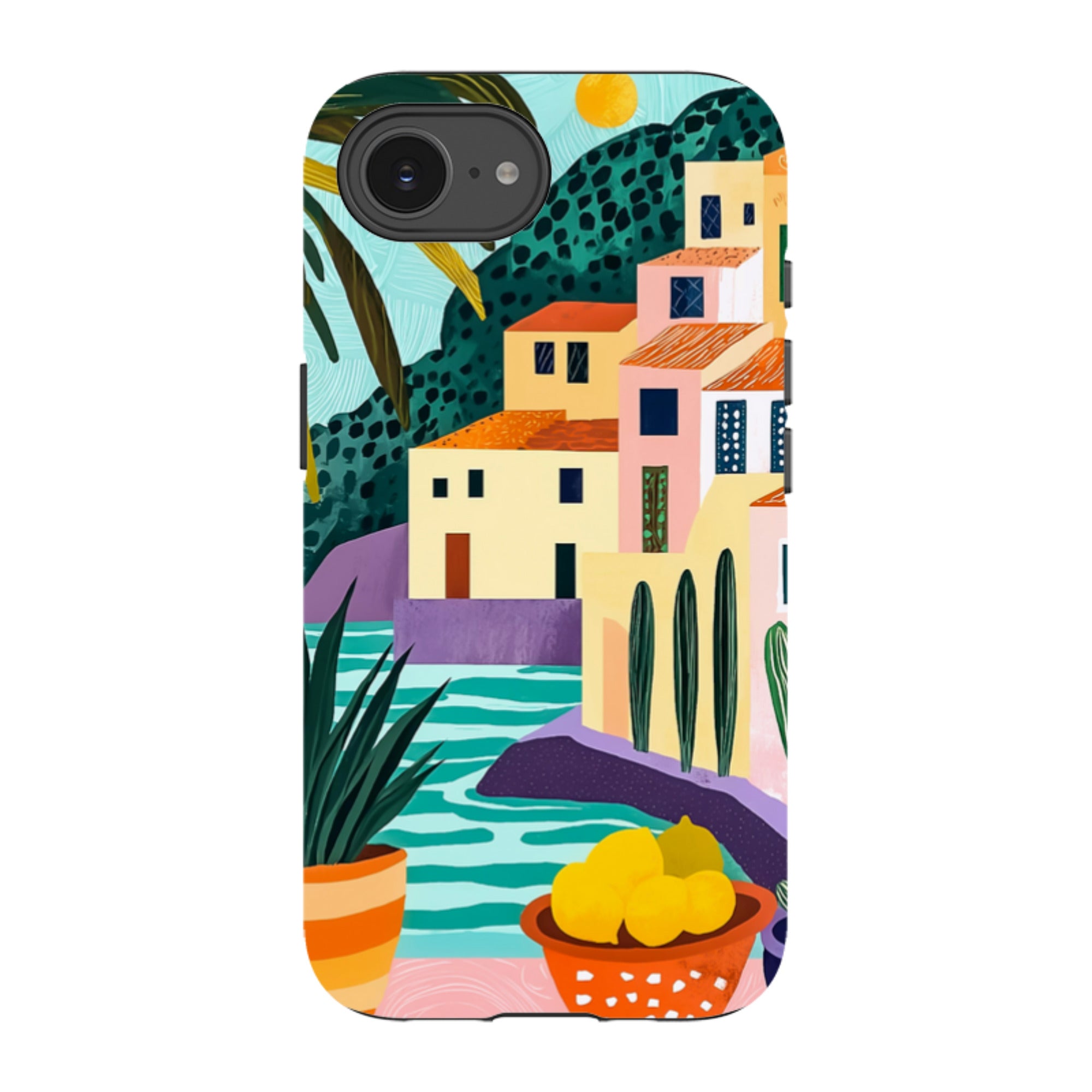 iPhone Case - Palermo