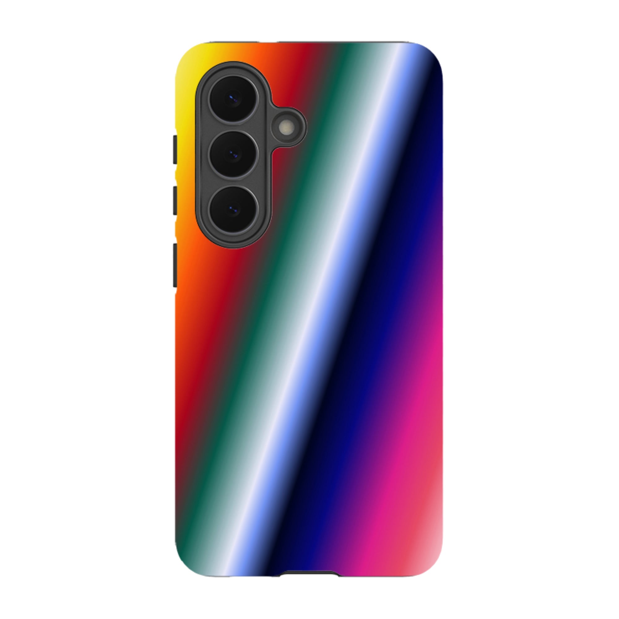 Samsung Tough Case - Front Sequence By Kitty Joseph