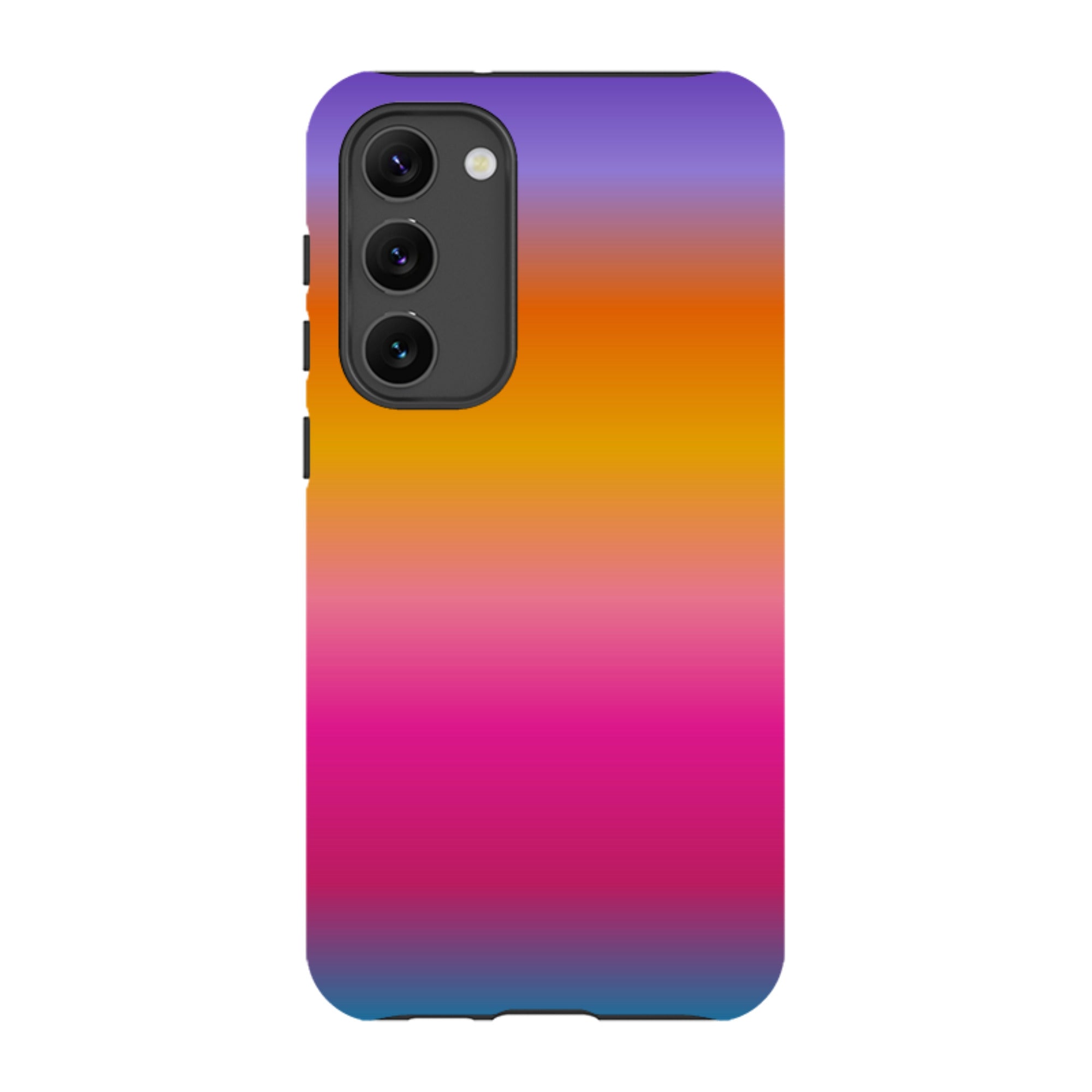 Samsung Tough Case - Aura Sky By Kitty Joseph