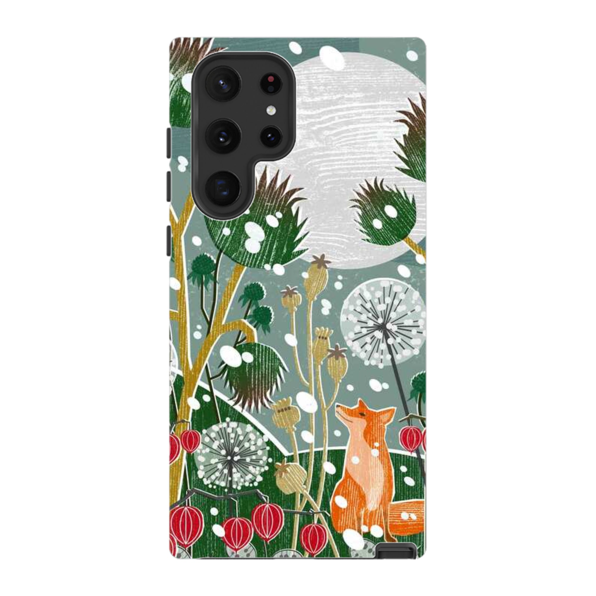 Samsung Tough Case - Fox By Liane Payne