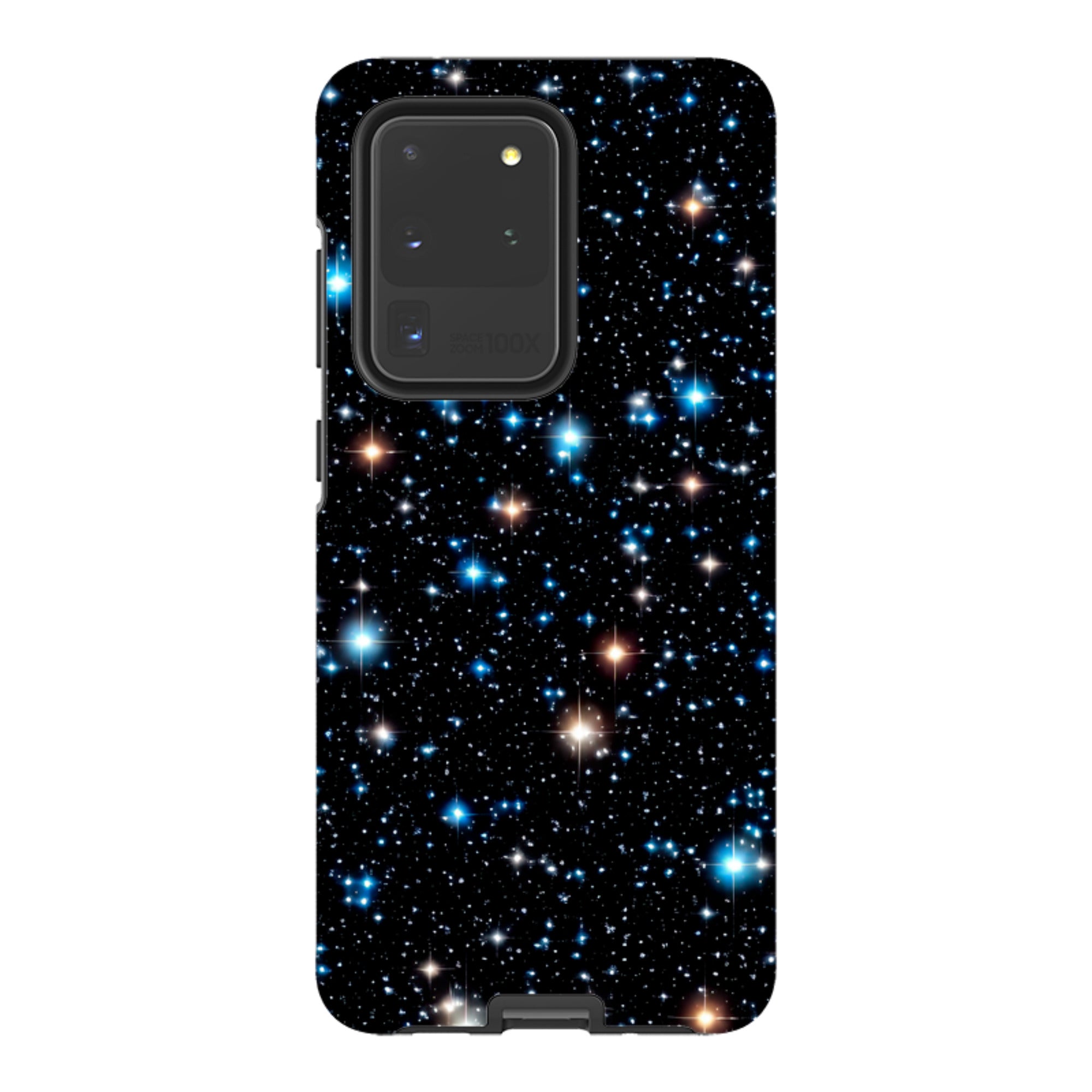 Samsung Tough Case - Night Sparkle II (Case Does Not Glitter)