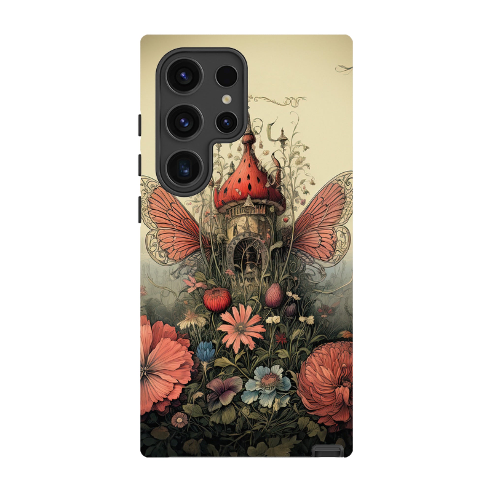 Samsung Tough Case - Fairy magic II