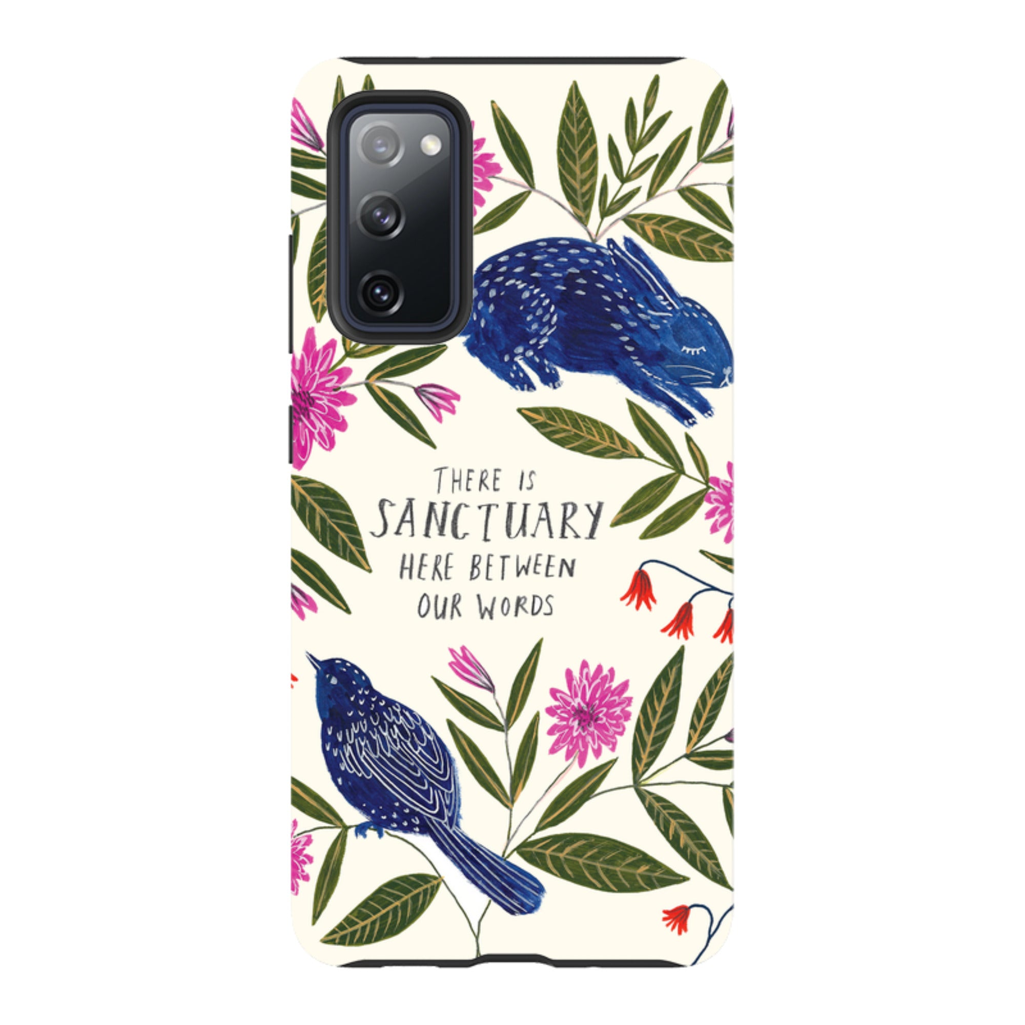 Samsung Tough Case - Sanctuary By Lee Foster Wilson