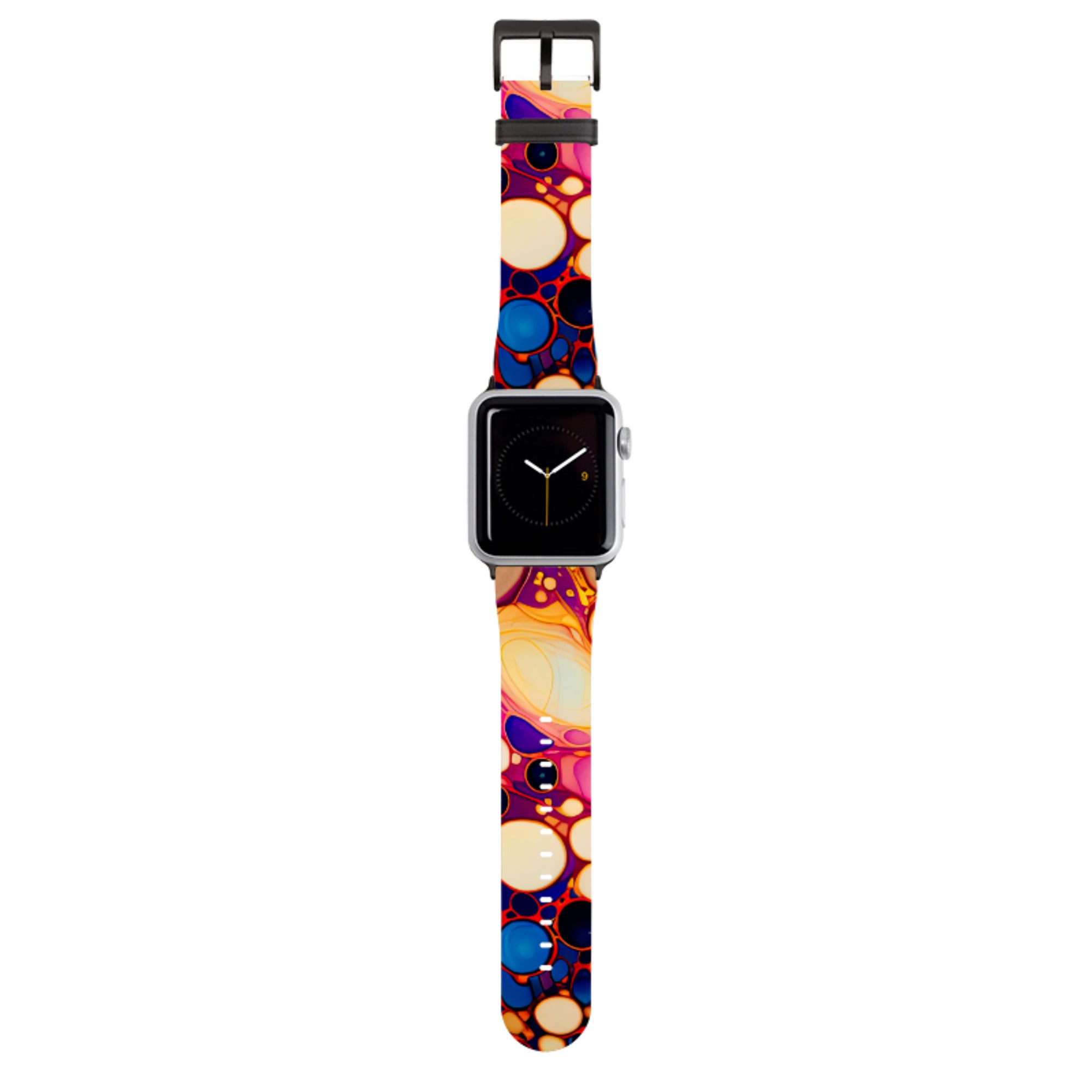 Liquid Galaxy Apple Watch Strap