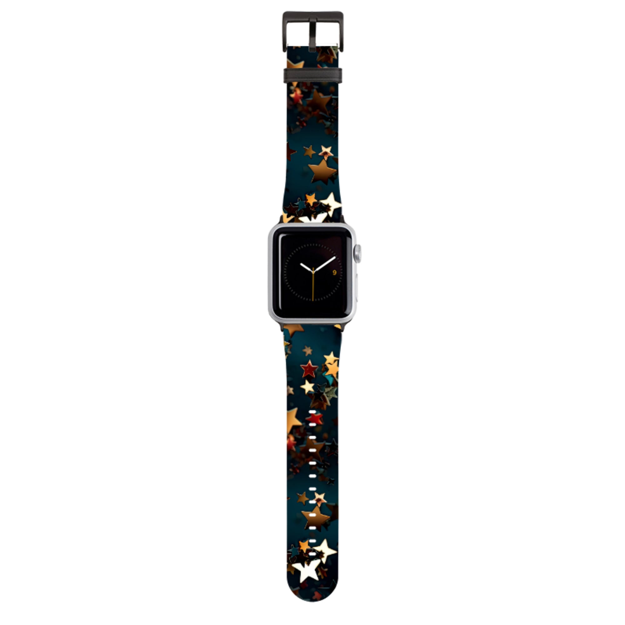 Dark Stars Apple Watch Strap