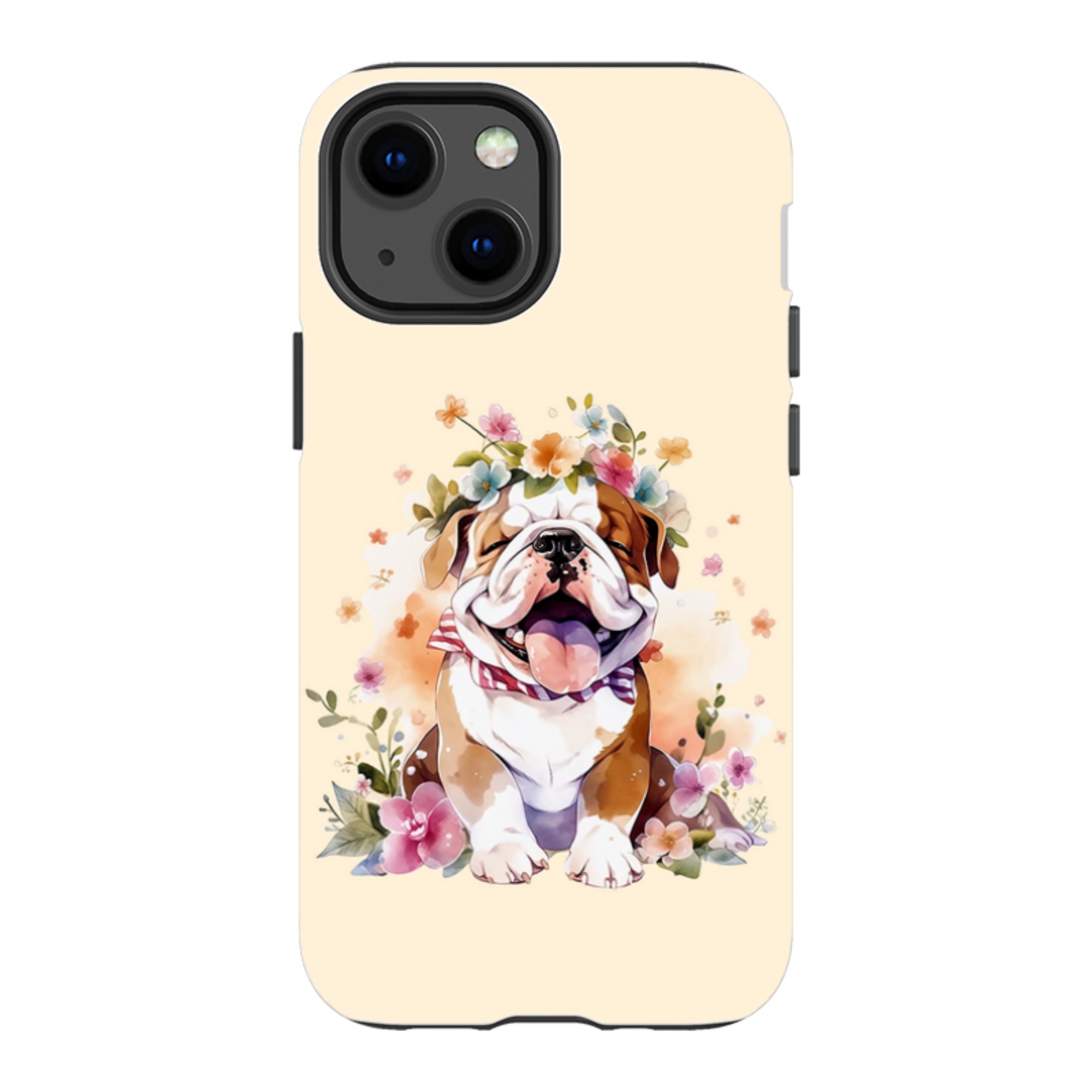 iPhone Case - Cute Dog F
