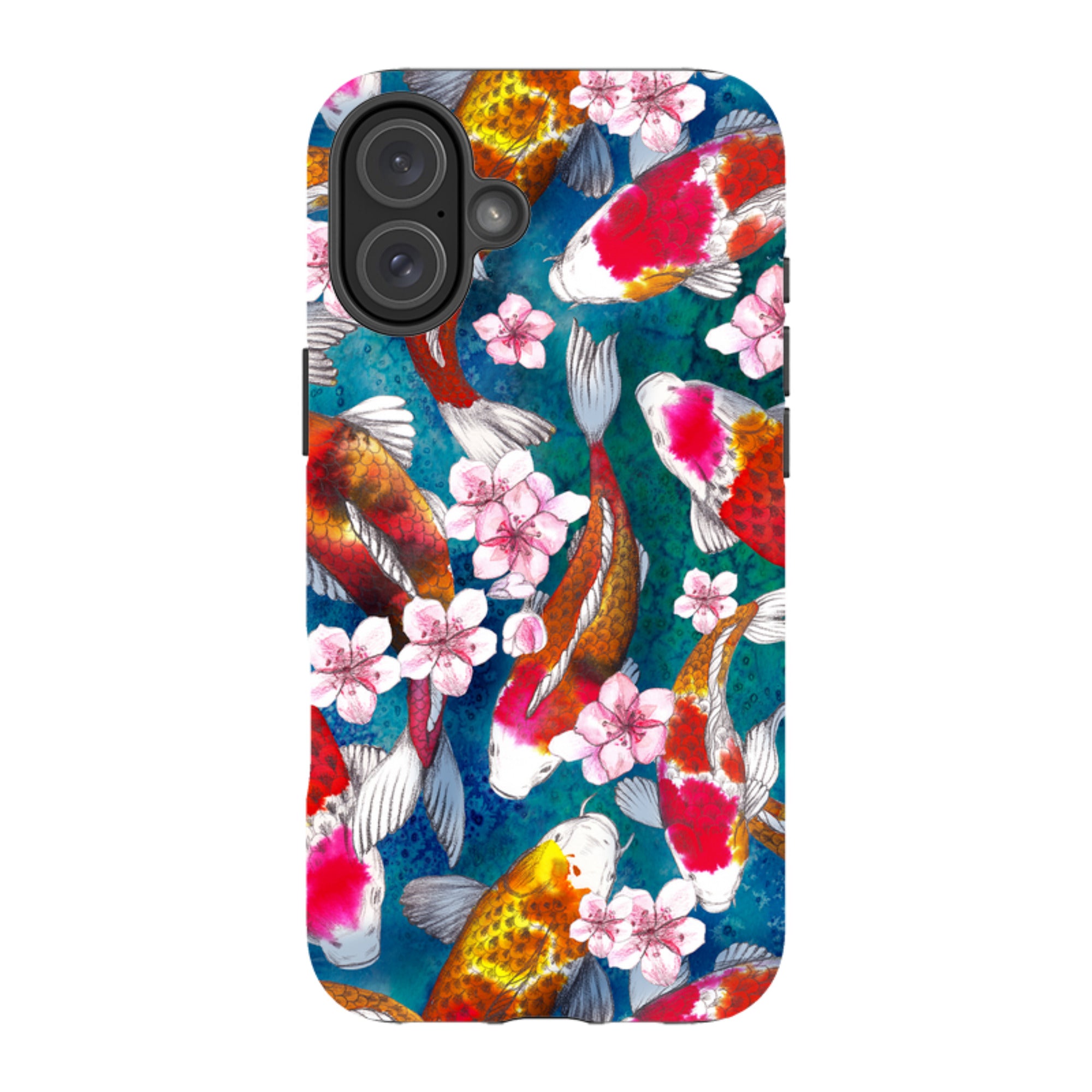 iPhone Tough Case - Shinzo
