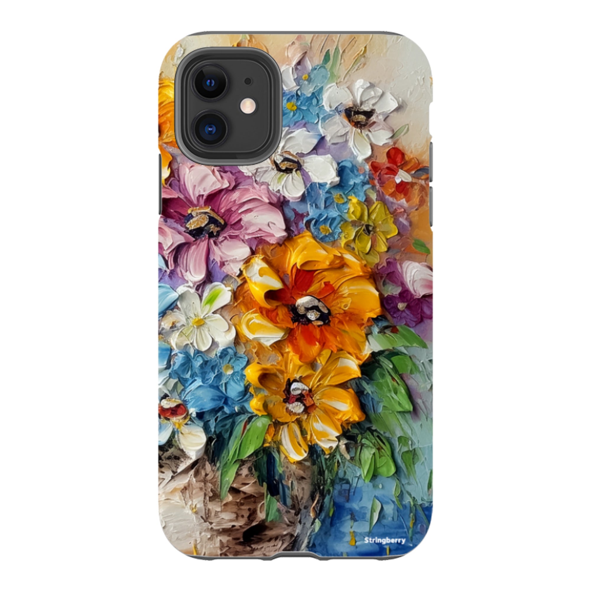 iPhone Tough Case - Old Weston