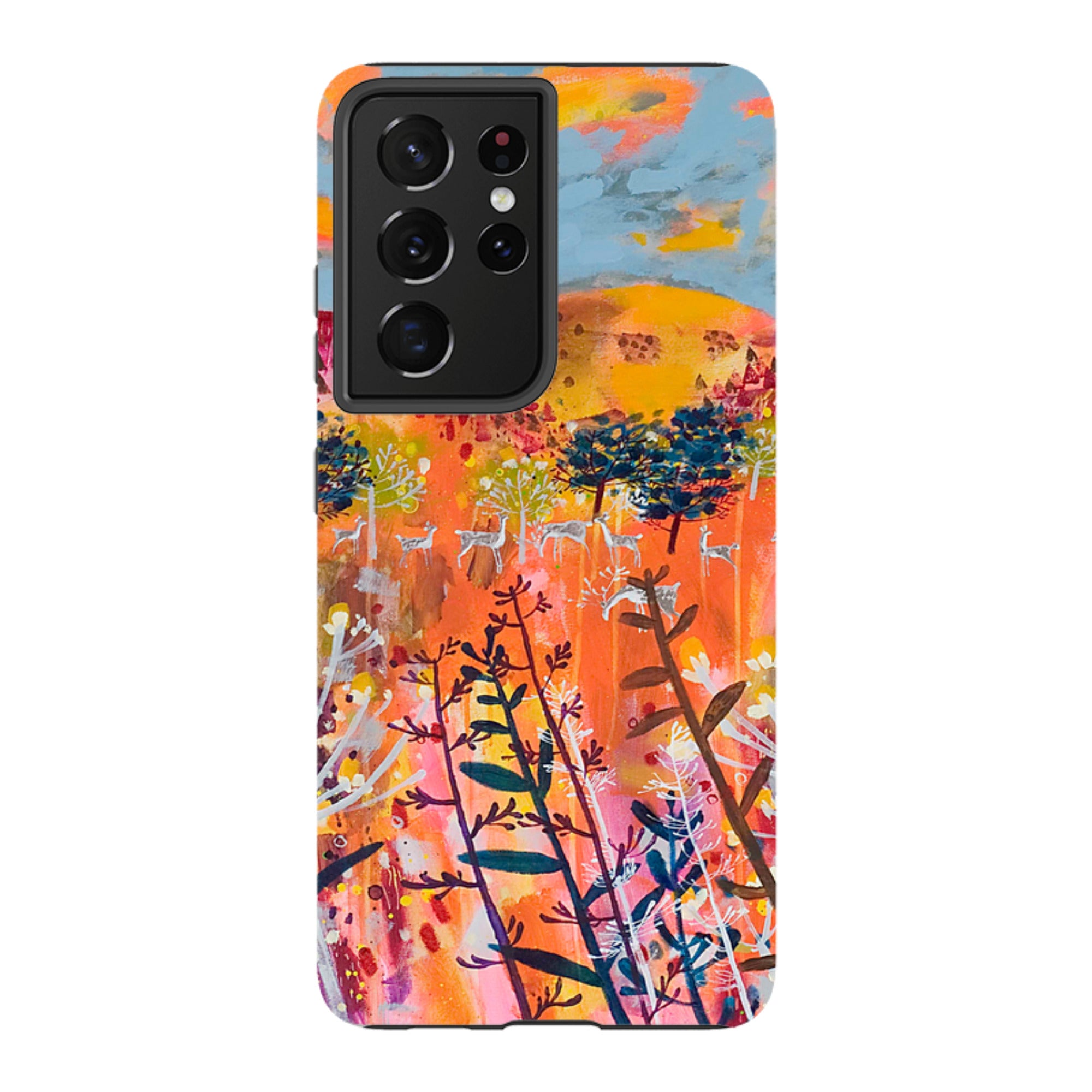 Samsung Tough Case - Perfect Day By Claire West