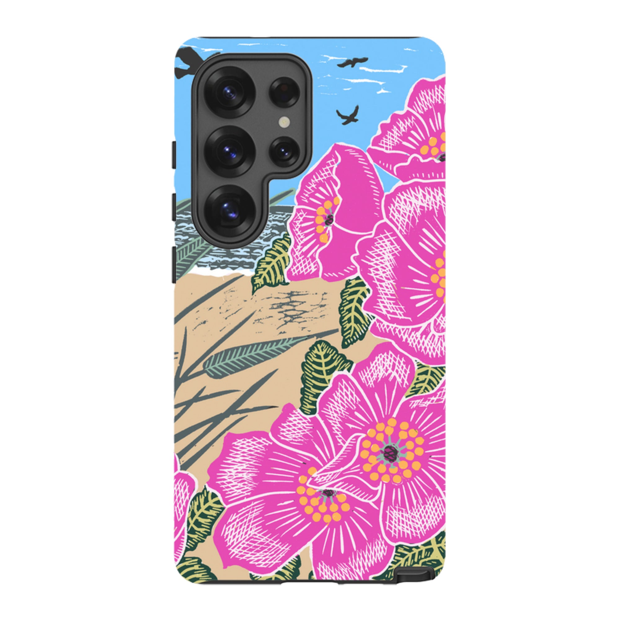 Samsung Tough Case - Sand Dunes By Kate Heiss