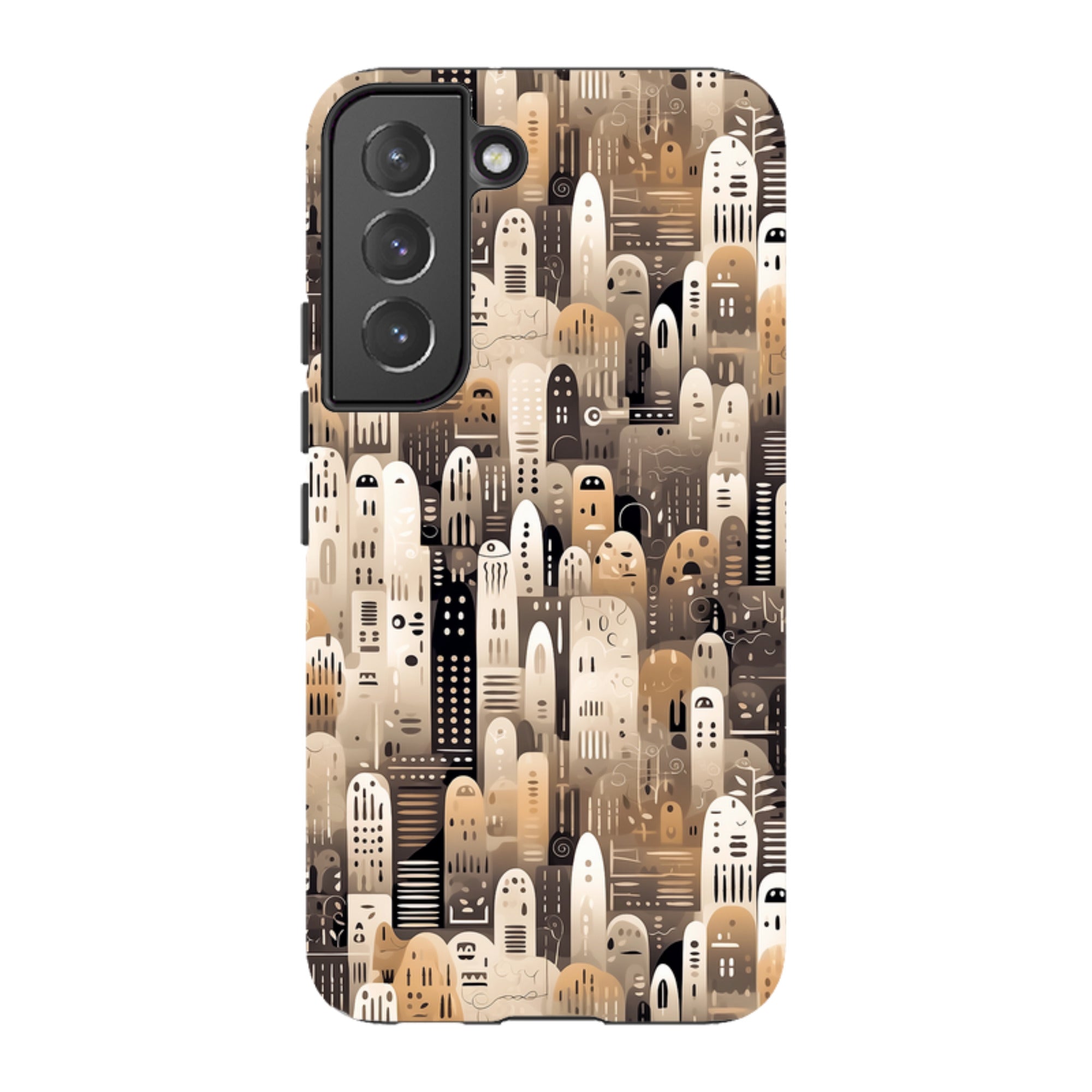 Samsung Tough Case - Cityscape I