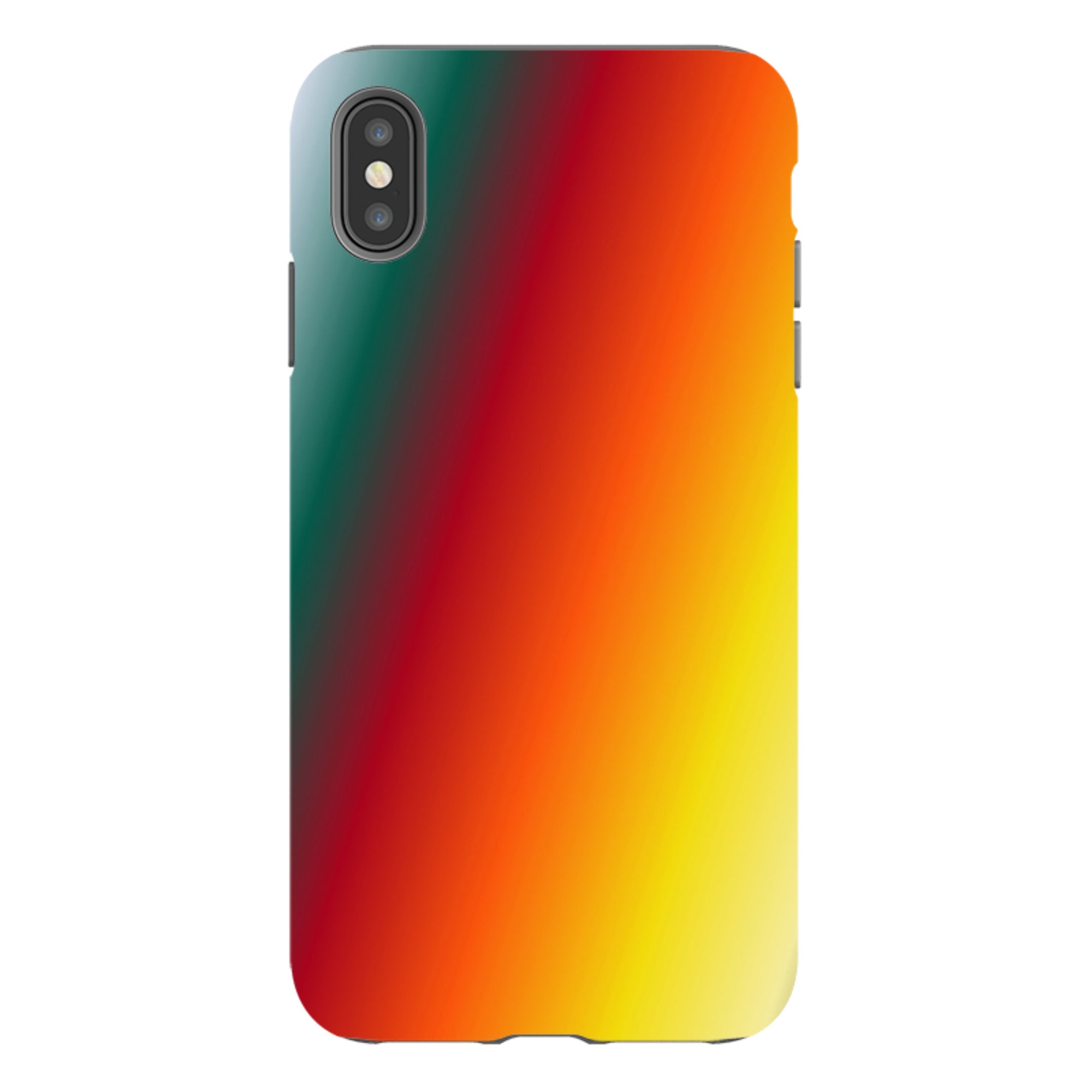iPhone Tough Case - Sun Sequence By Kitty Joseph