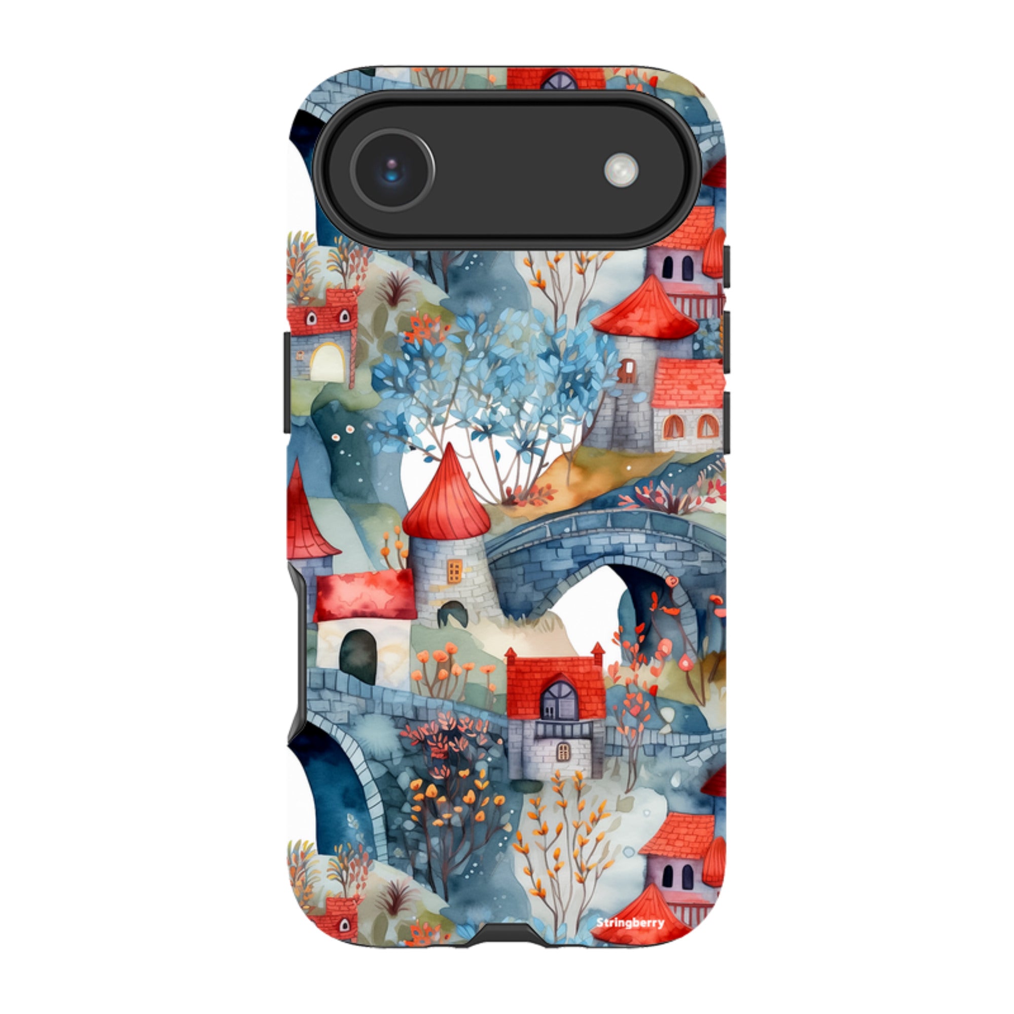 iPhone MagSafe Tough Case -  Old Town