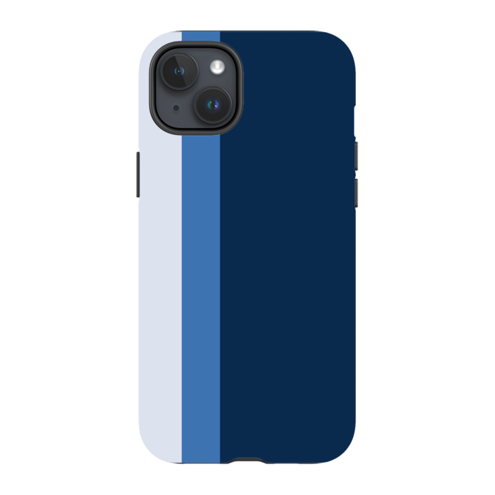 iPhone MagSafe Tough Case - Genoa Chroma Stripe