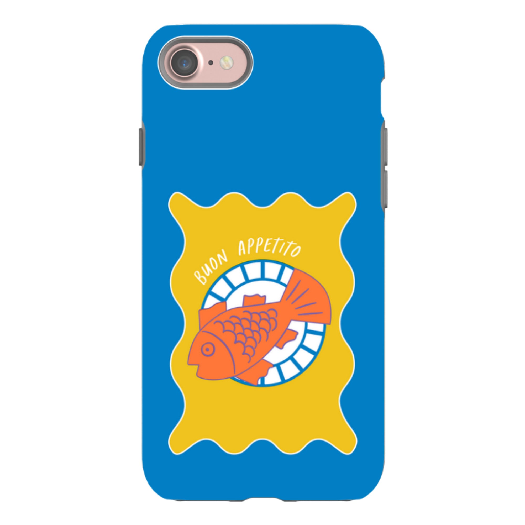 iPhone Case - Buon Appetito