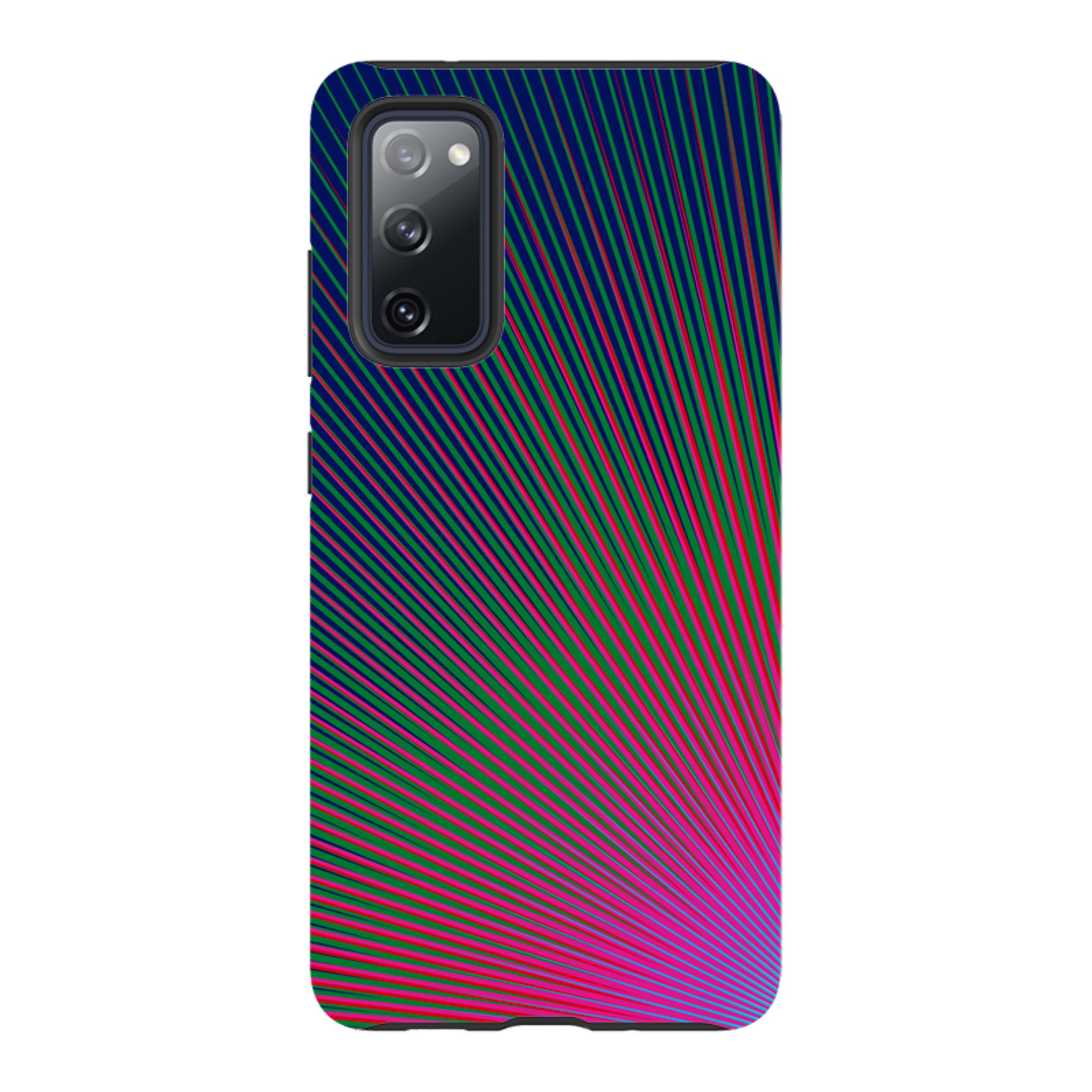 Samsung Tough Case - Halos Star By Kitty Joseph