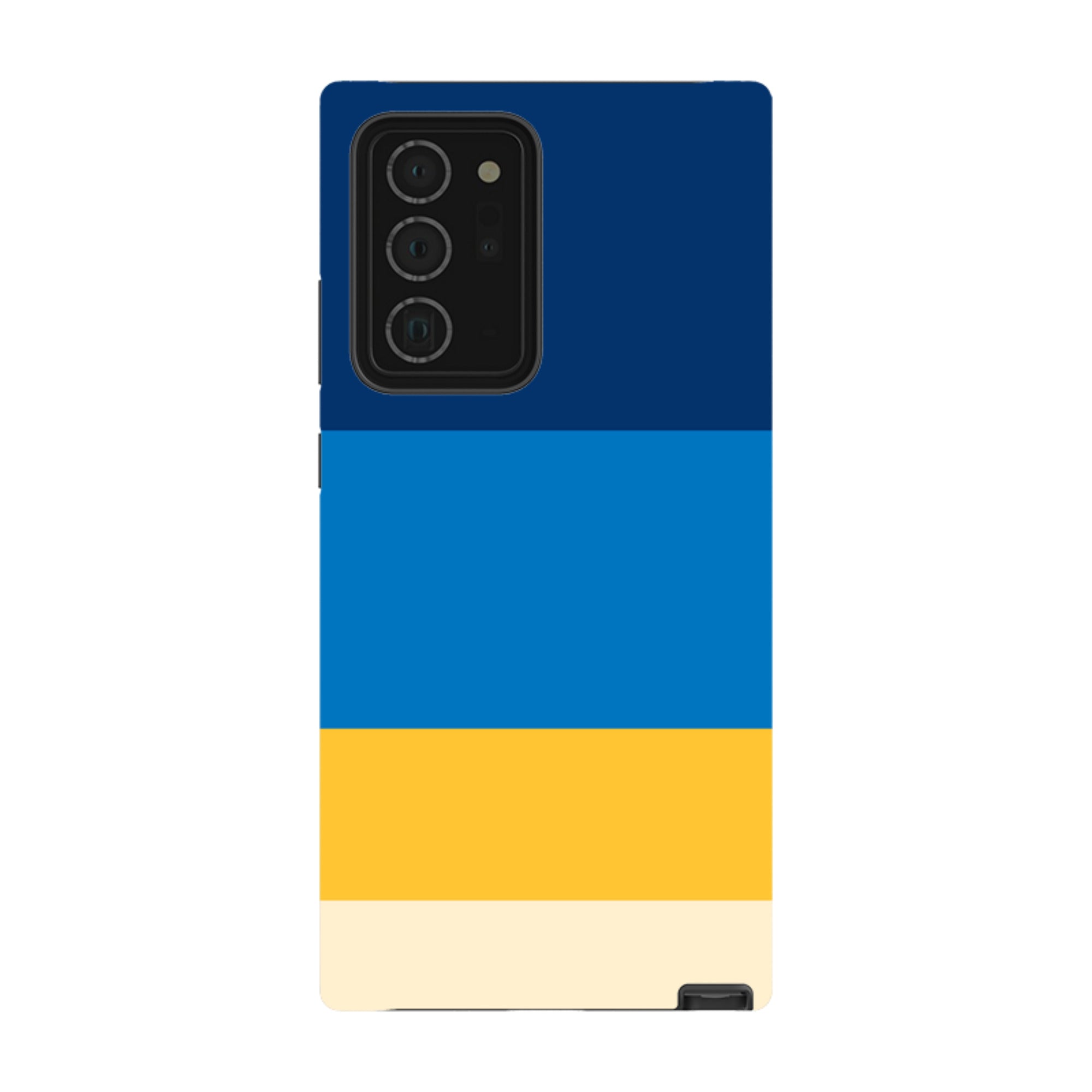 Samsung Tough Case - New York Chroma