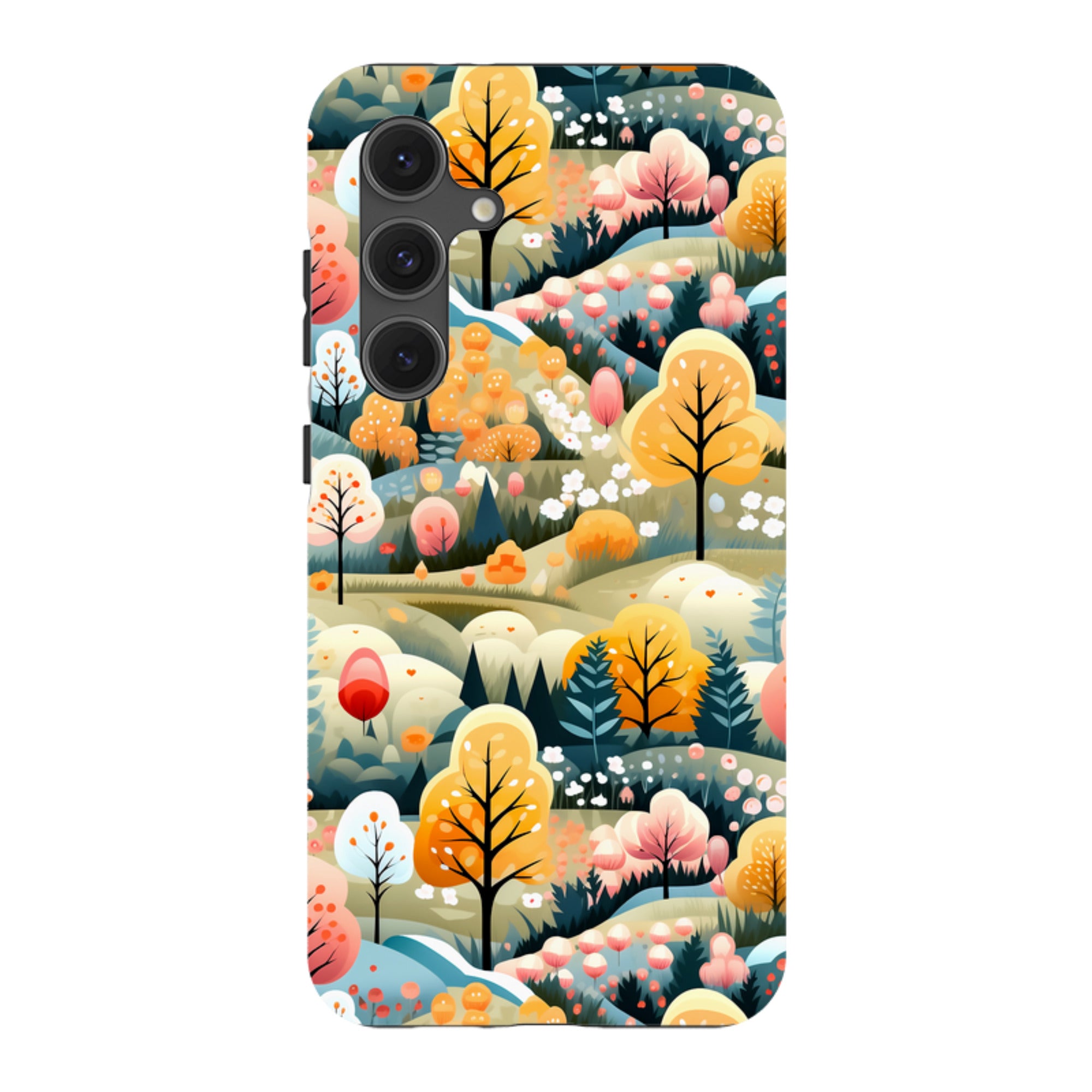 Samsung Tough Case - Forest Of Dean