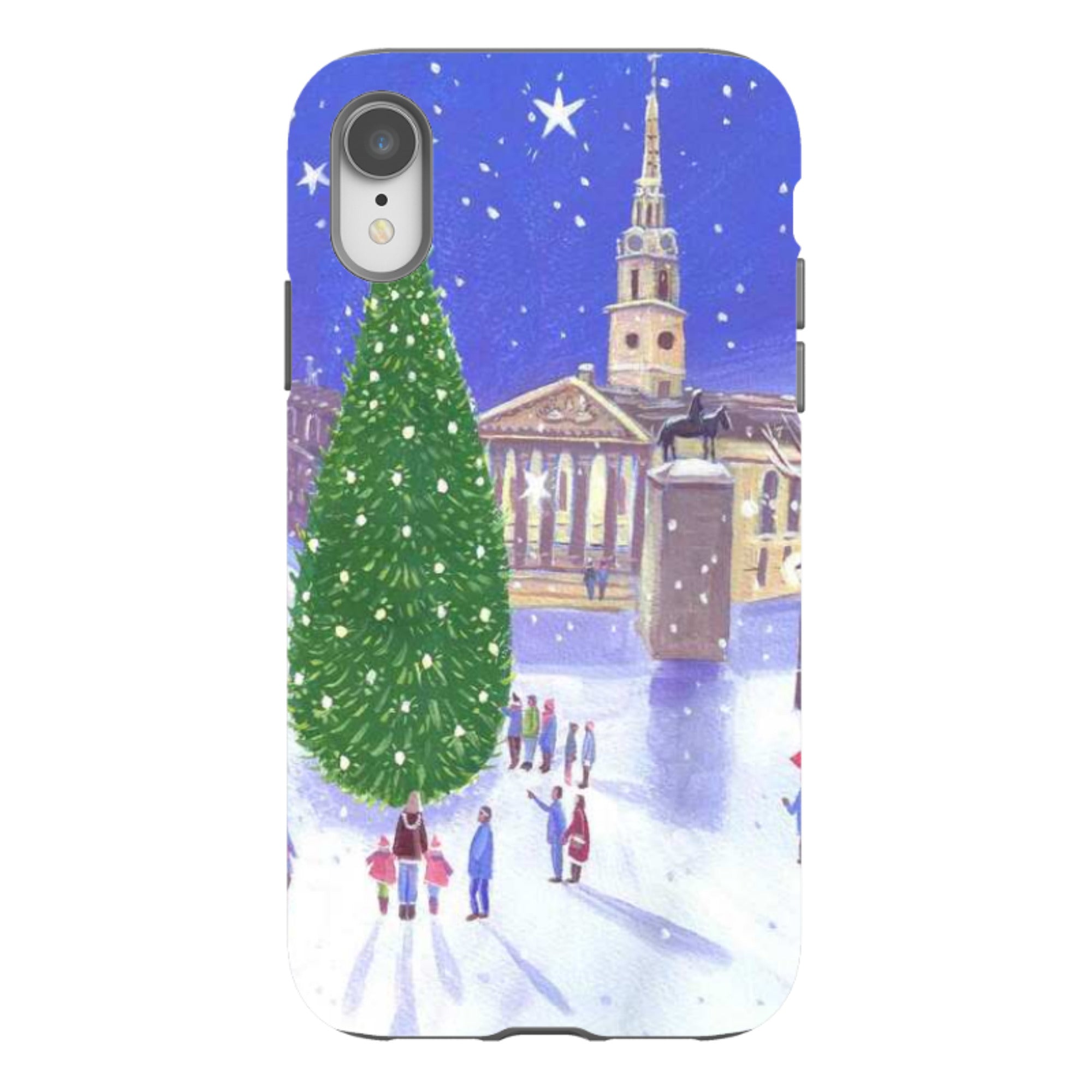 iPhone Tough Case - St Martins By Mary Stubberfield