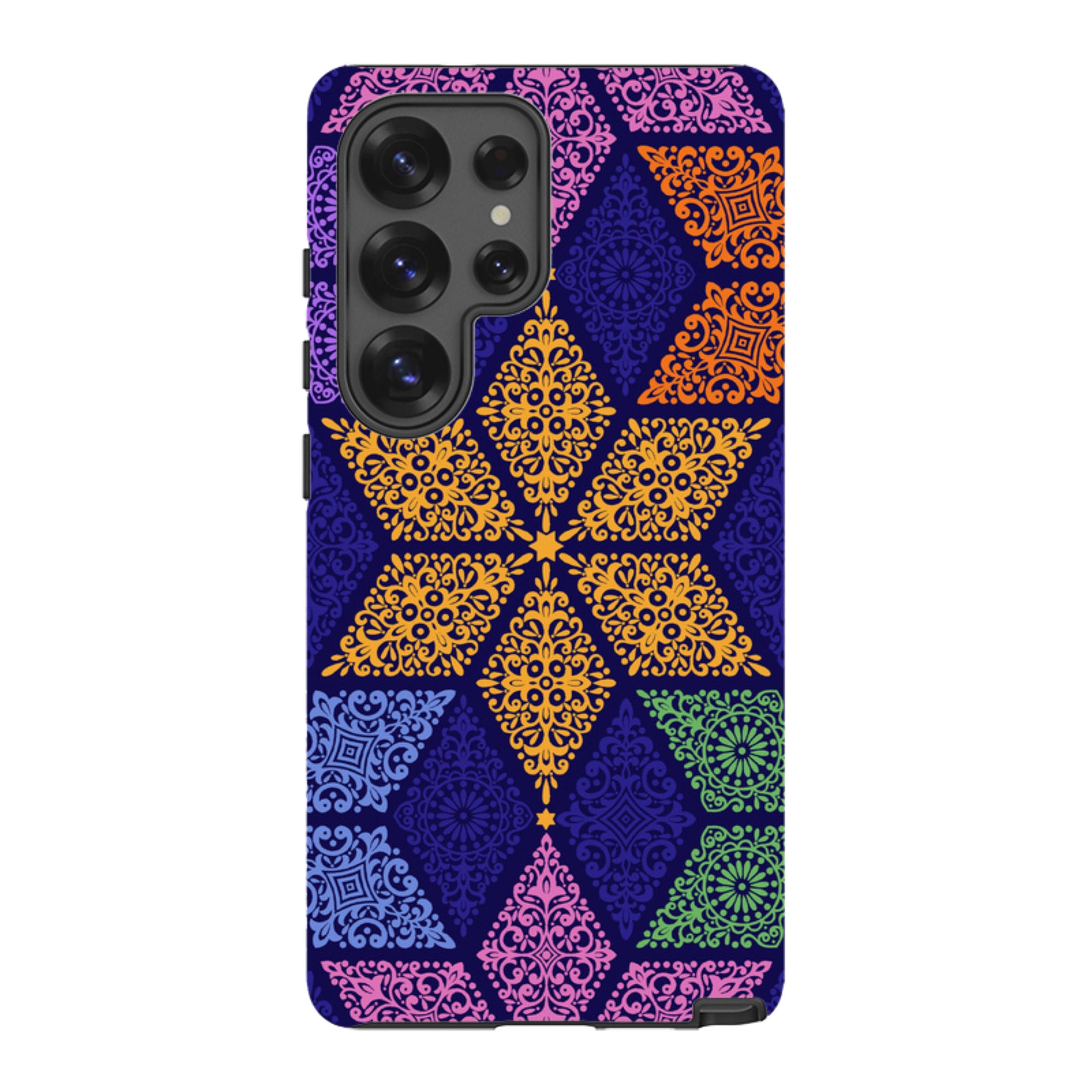 Samsung Tough Case - Christmas By Natalie Pedetti Prack