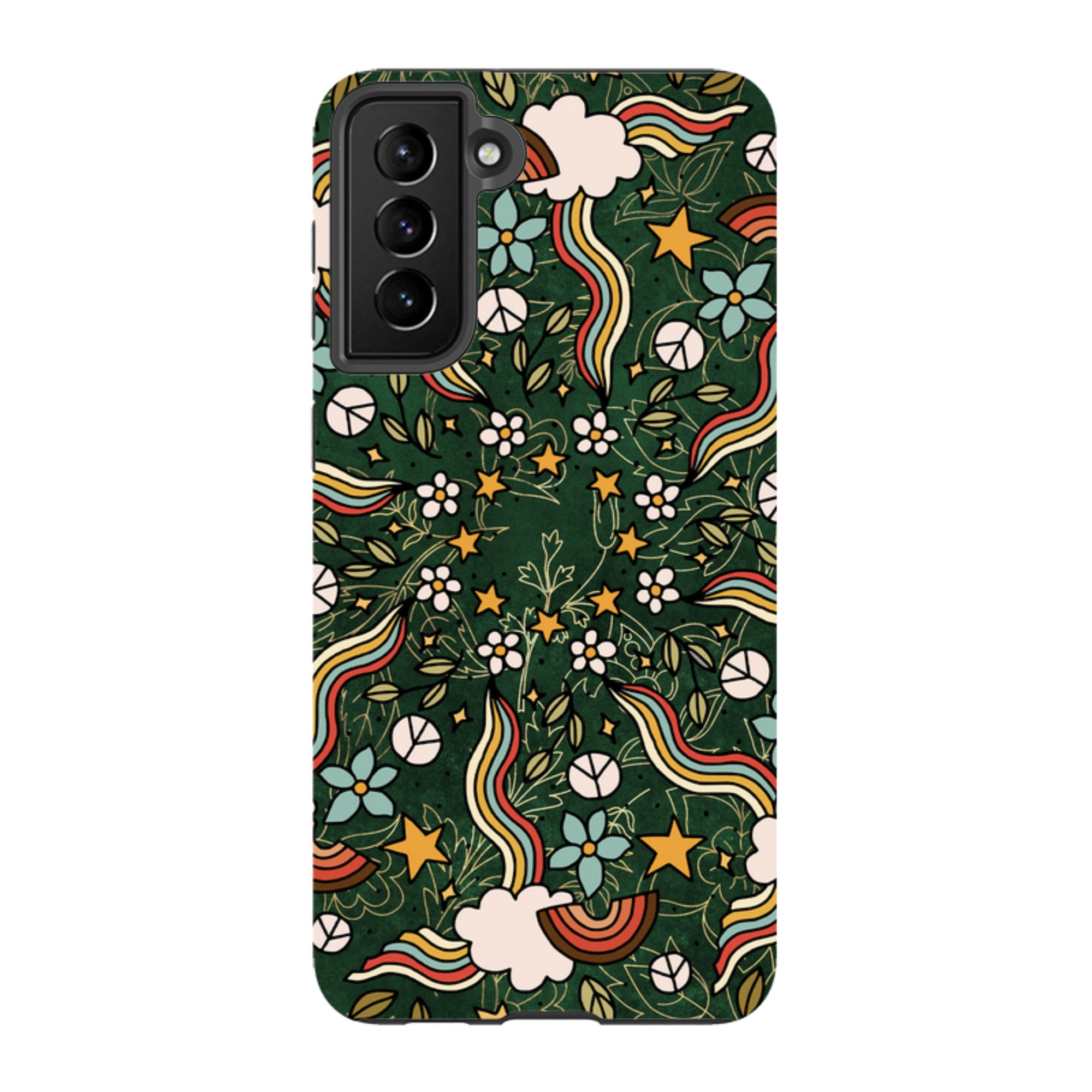 Samsung Tough Case - Power Mandala