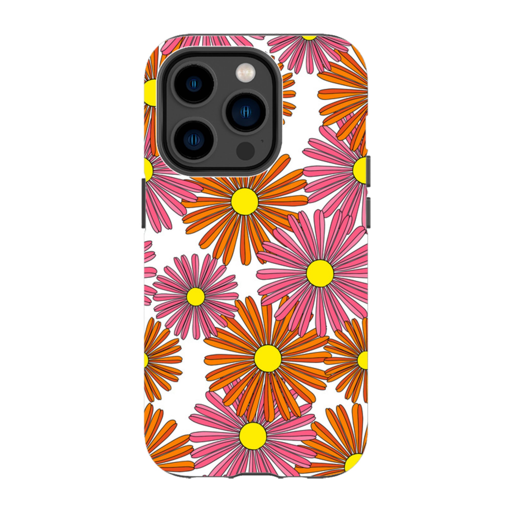 iPhone Tough Case - Sunny