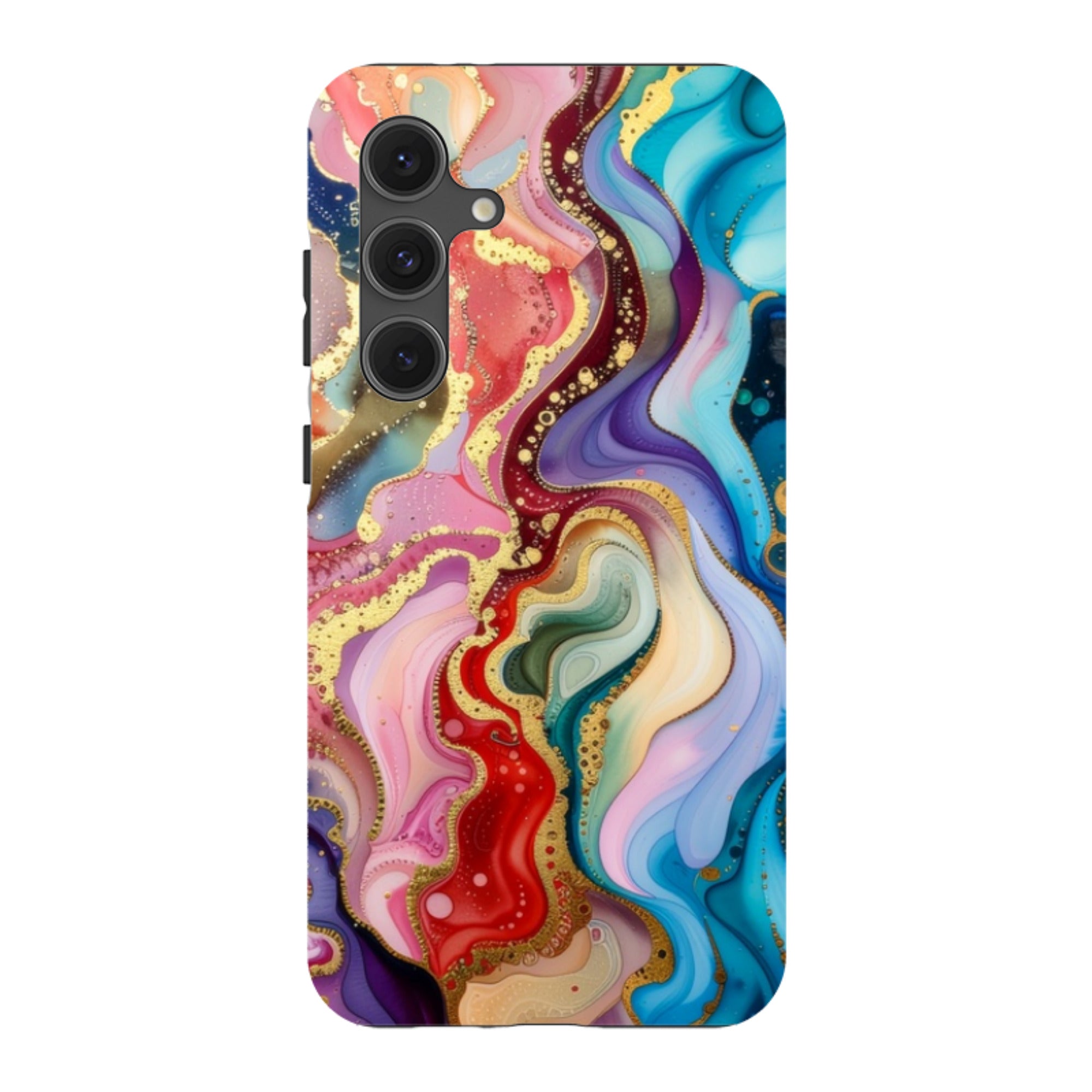 Samsung Tough  Case - Imperial Marble