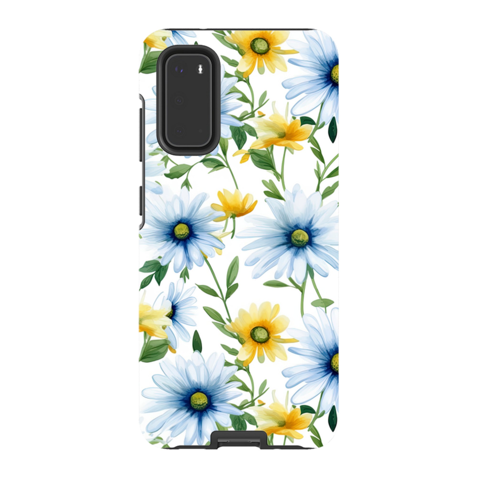 Samsung Tough Case - Cape Daisies II