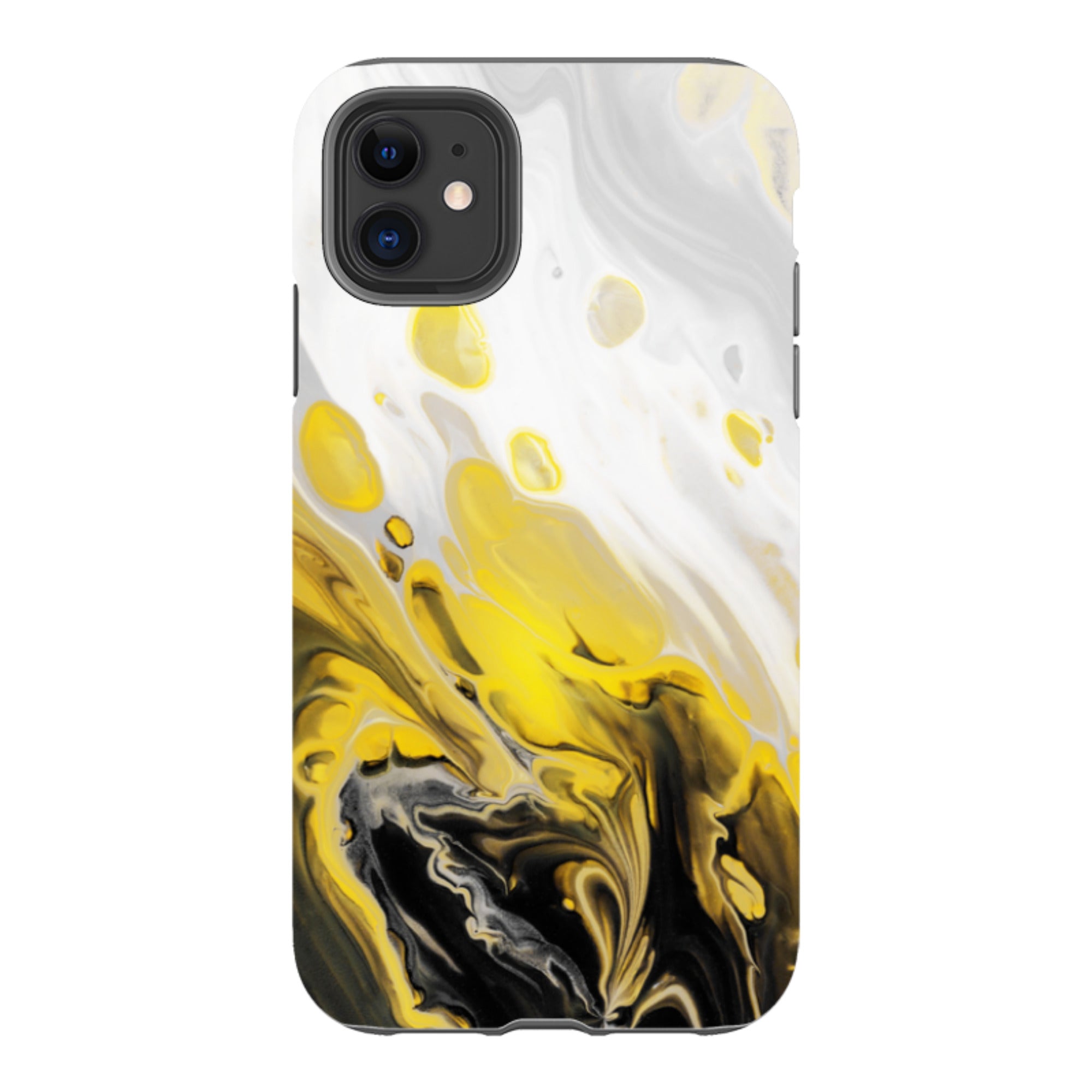 iPhone Tough Case - Lemon Drop