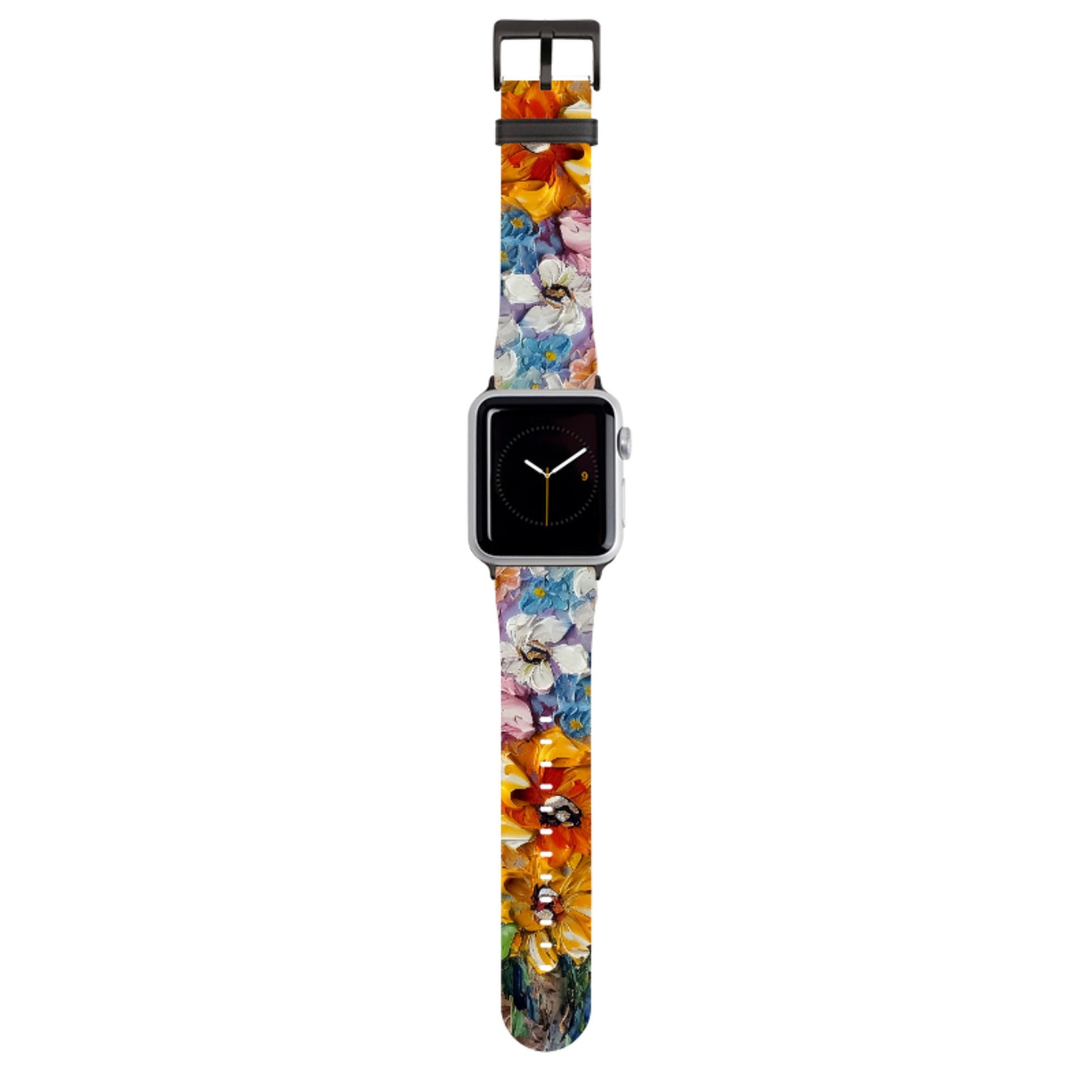 Old Weston Apple Watch Strap