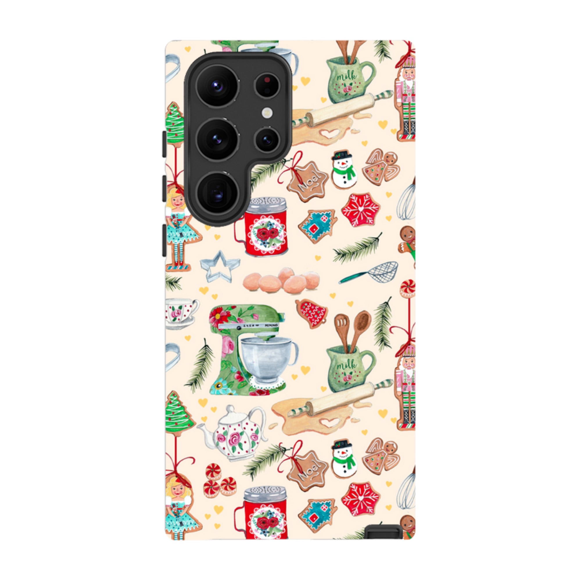 Samsung Tough Case - Bono By Caroline Bonne Muller