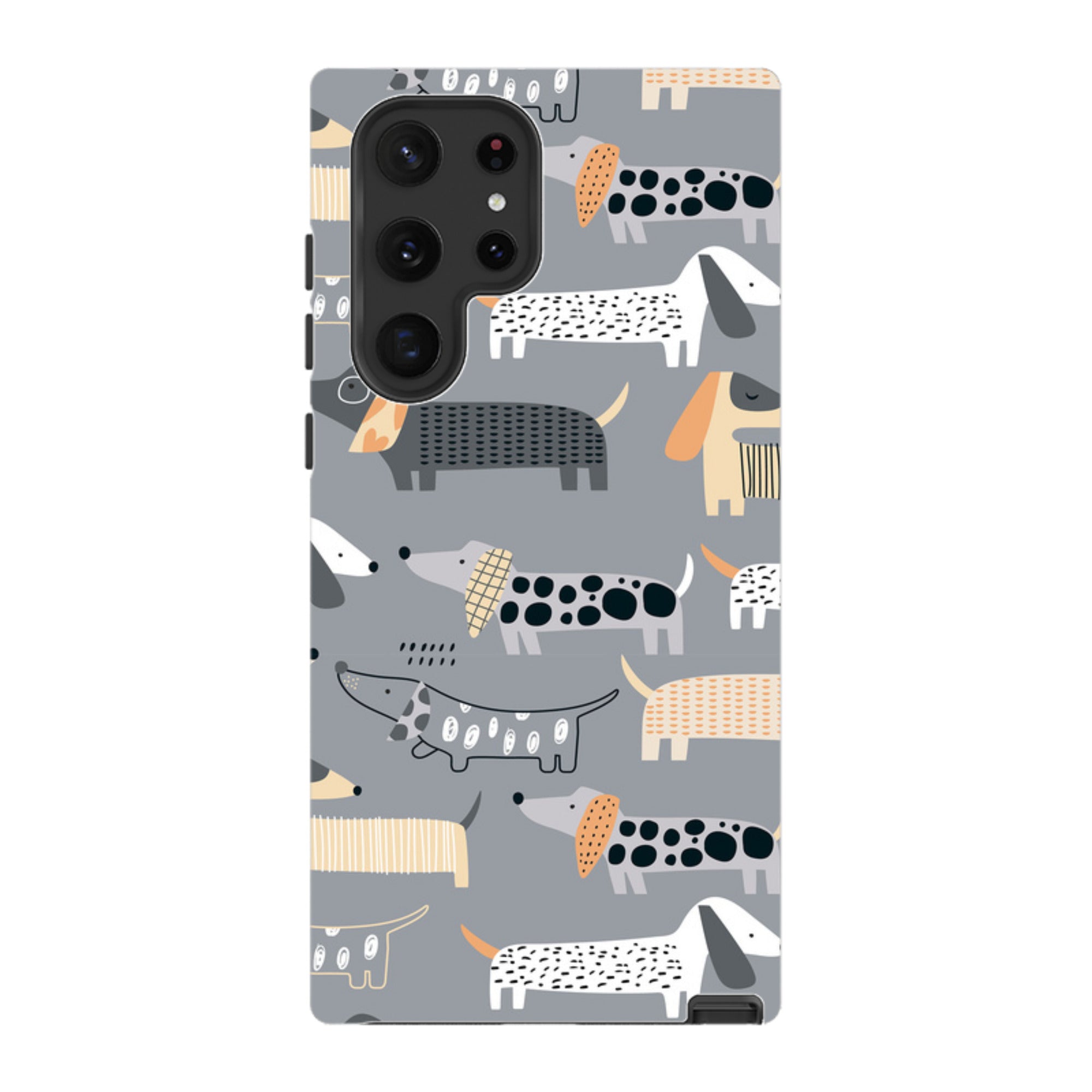 Samsung Tough Case - Sausage Dog III