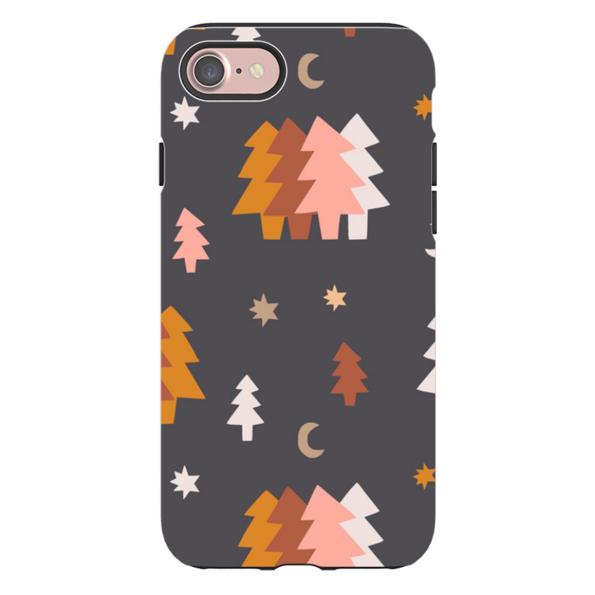 iPhone Tough Case - Jolly Xmas