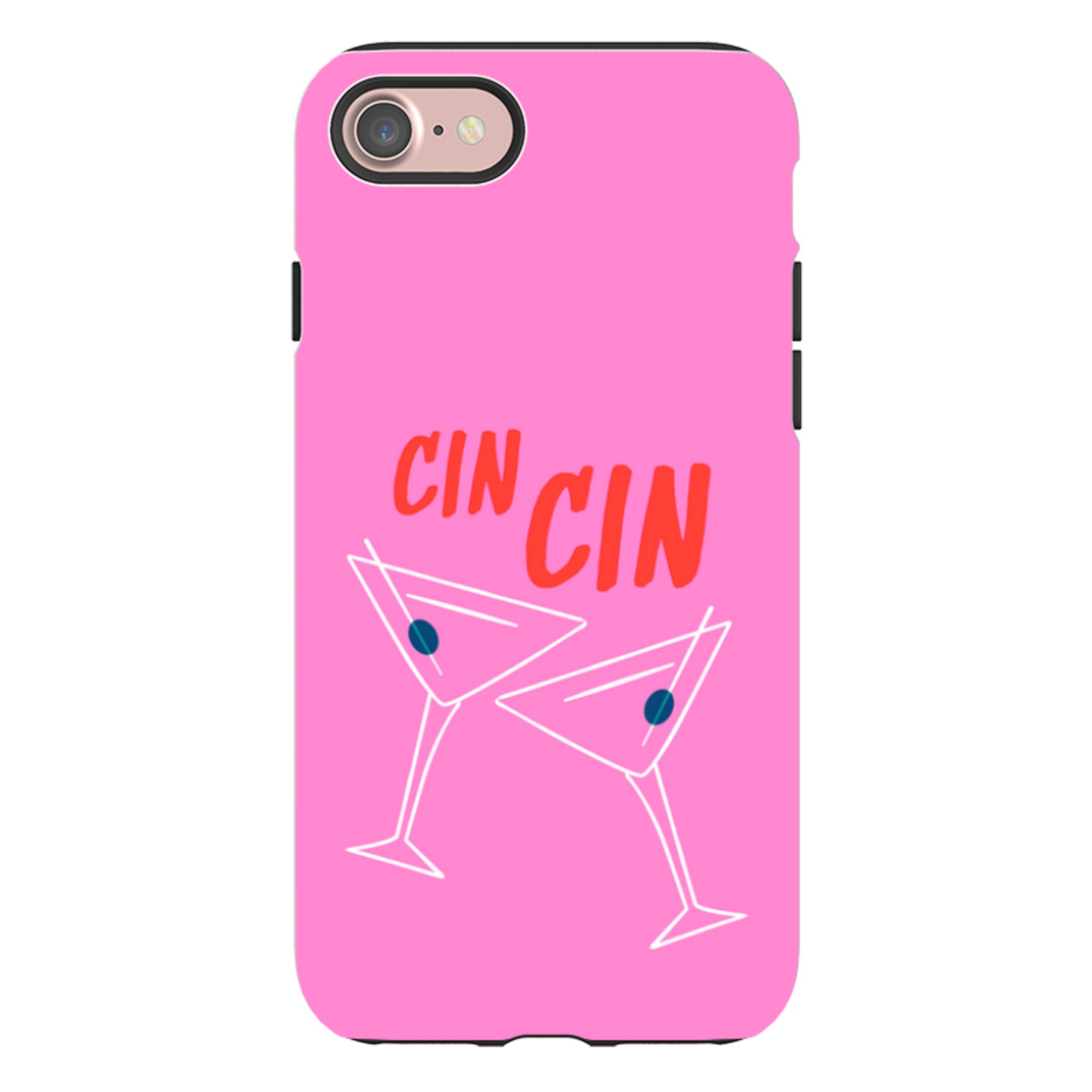 iPhone Case - Cin Cin