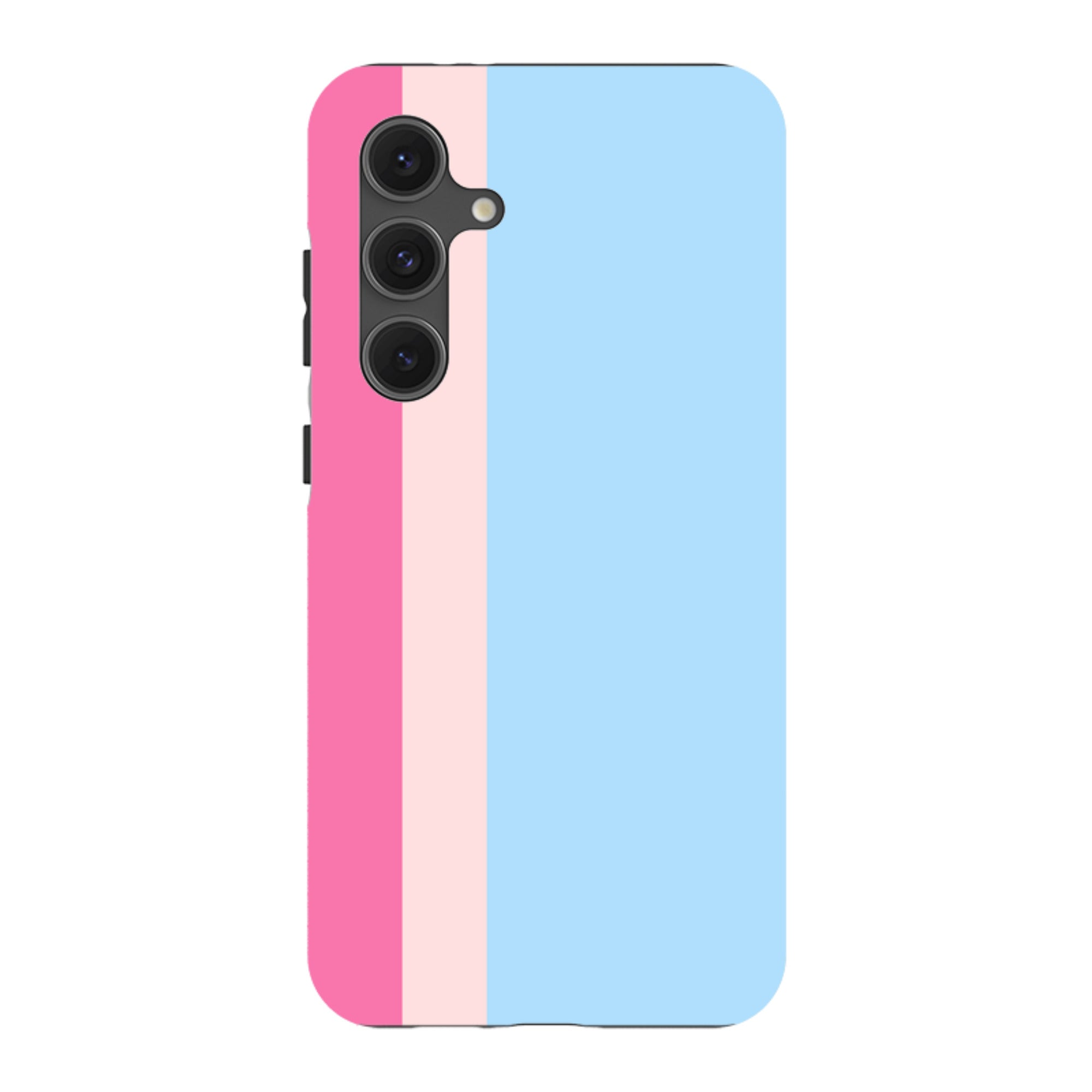 Samsung Tough Case - Bangkok Chroma Stripe