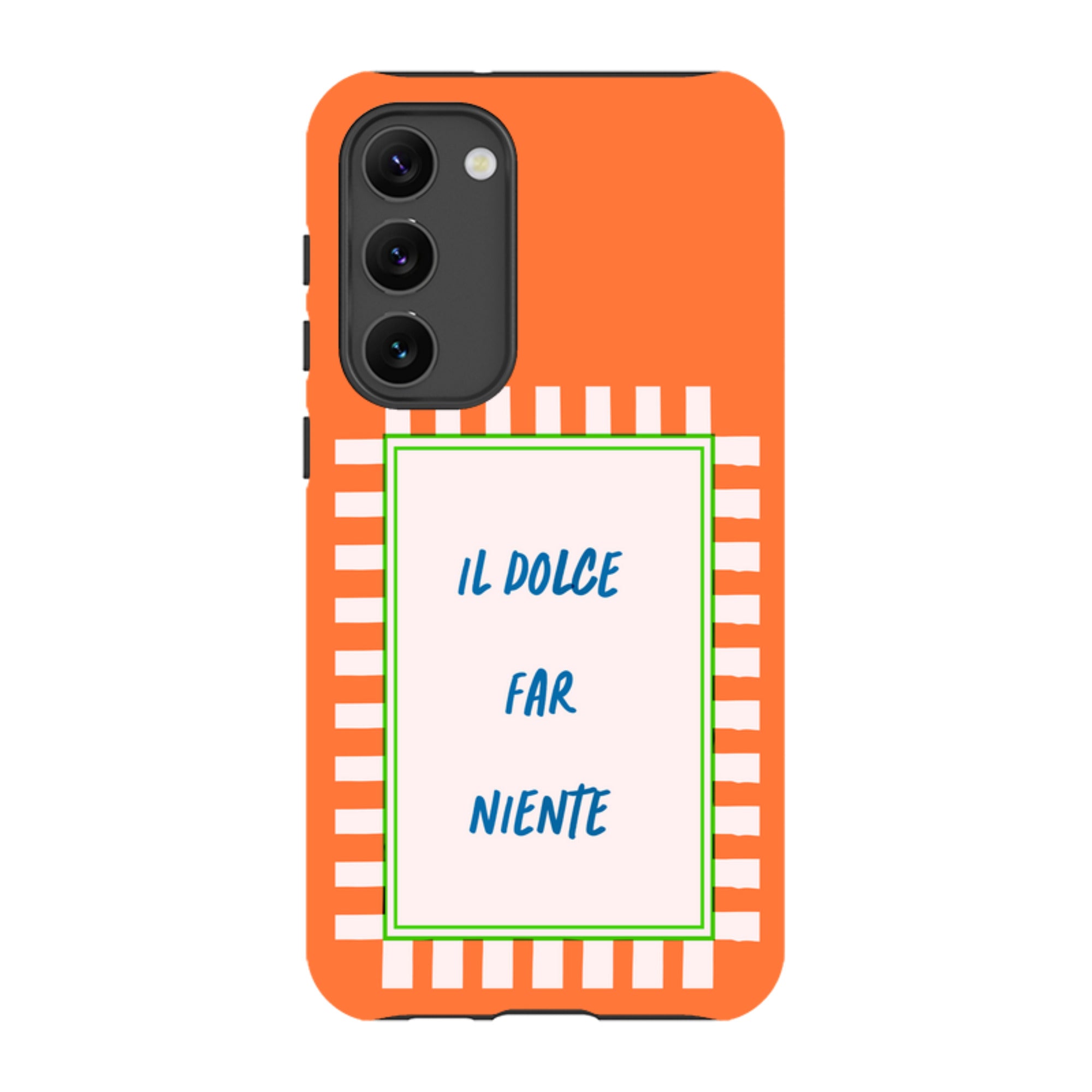 Samsung Tough Case - Niente
