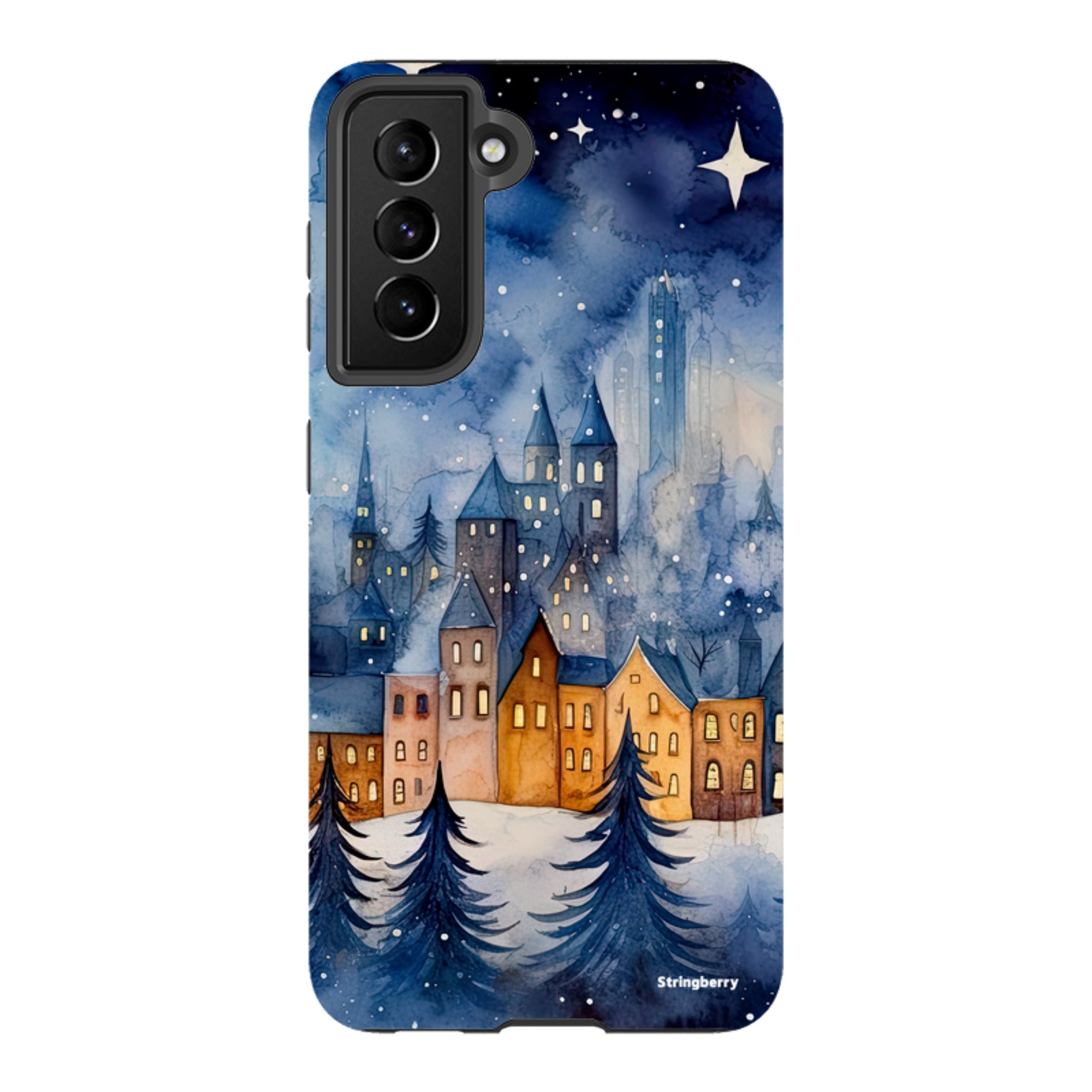 Samsung Tough Case - Frosty Nights