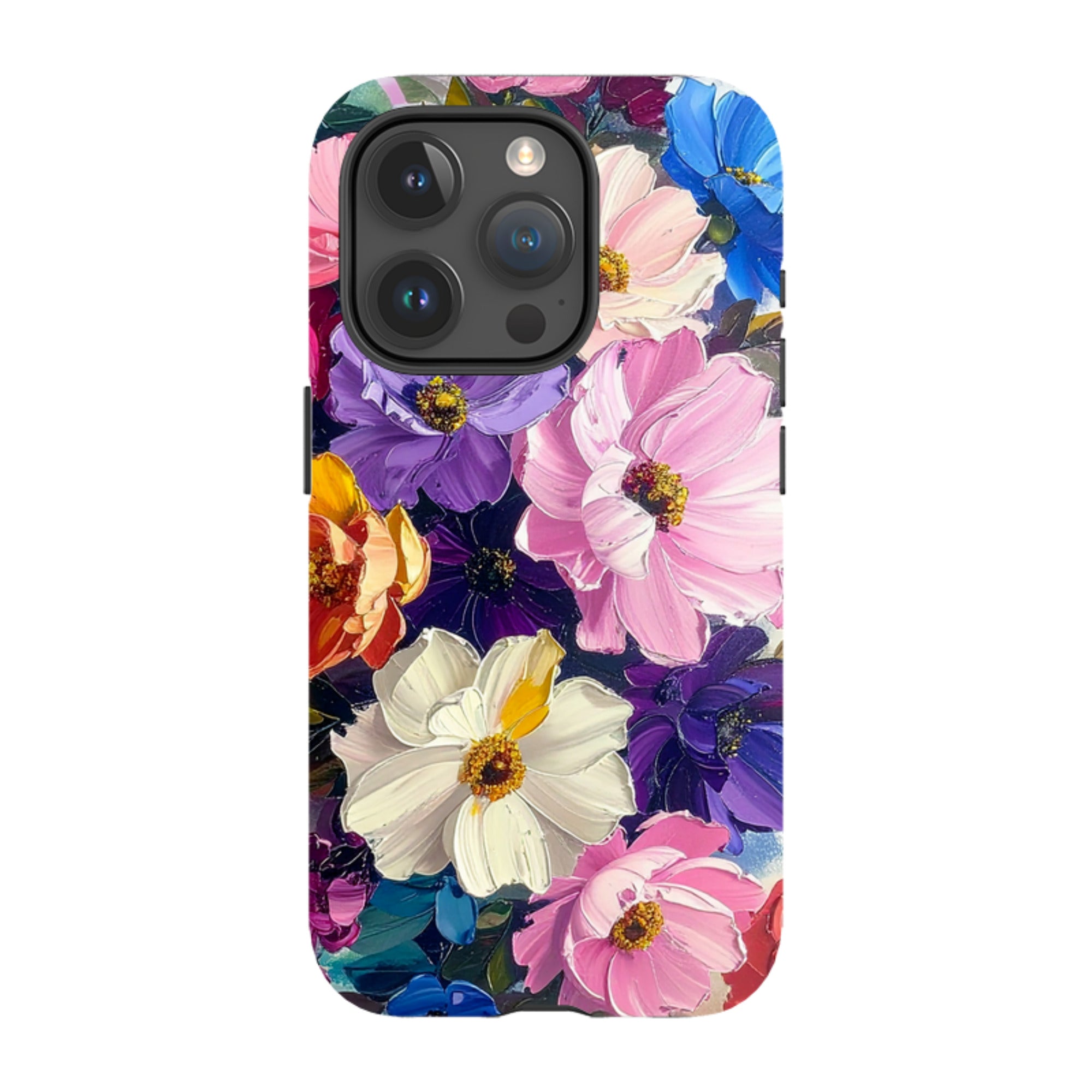 iPhone MagSafe Tough Case - Summer Floral Bowes