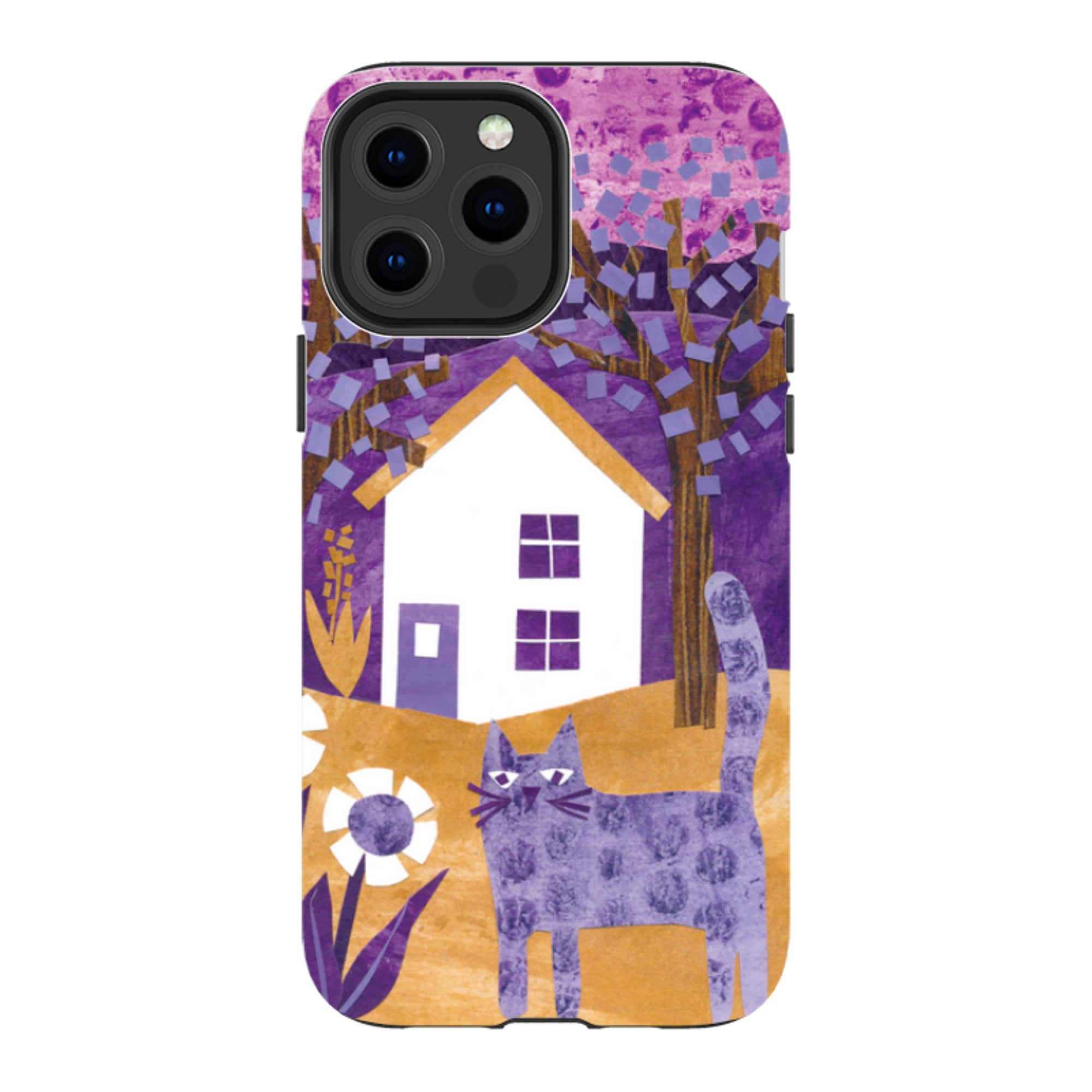 iPhone MagSafe Tough Case - Autumn Walk II By Tracey English