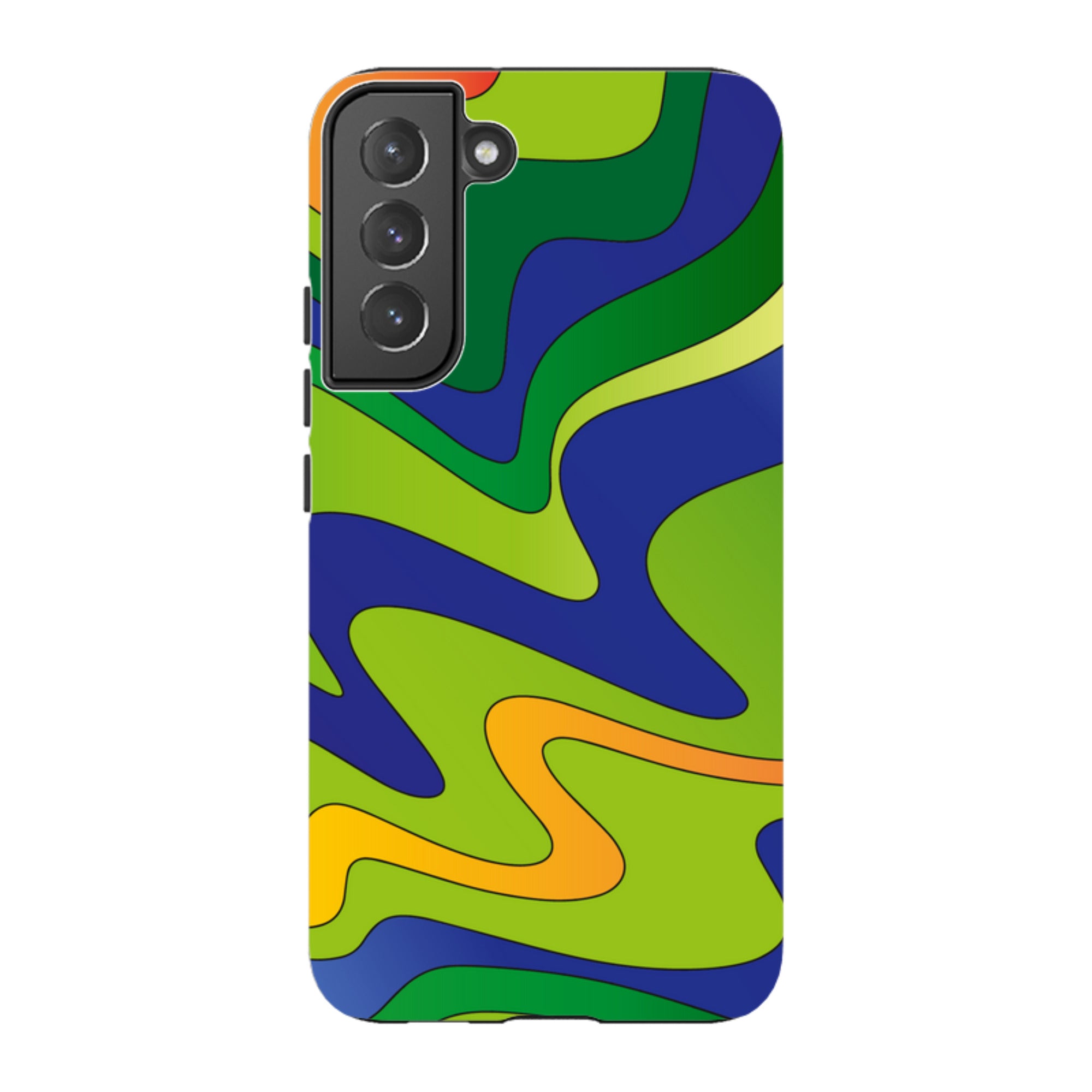Samsung Tough Case - Out Of The Blue
