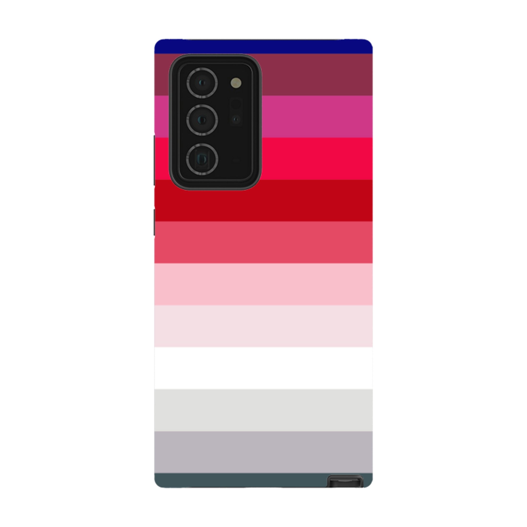 Samsung Tough Case - Ruby Horizon By Kitty Joseph